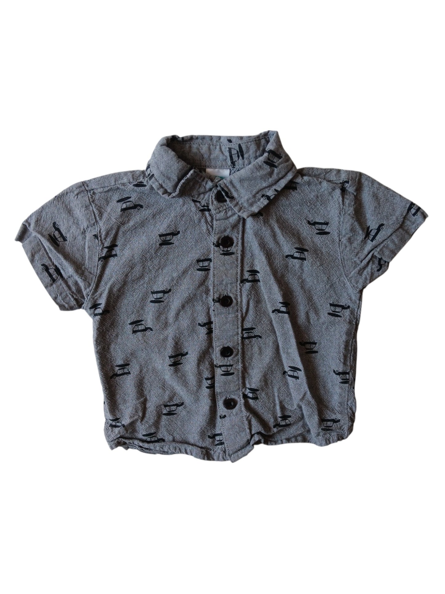 Chemise - TAG - 6-9 Mois