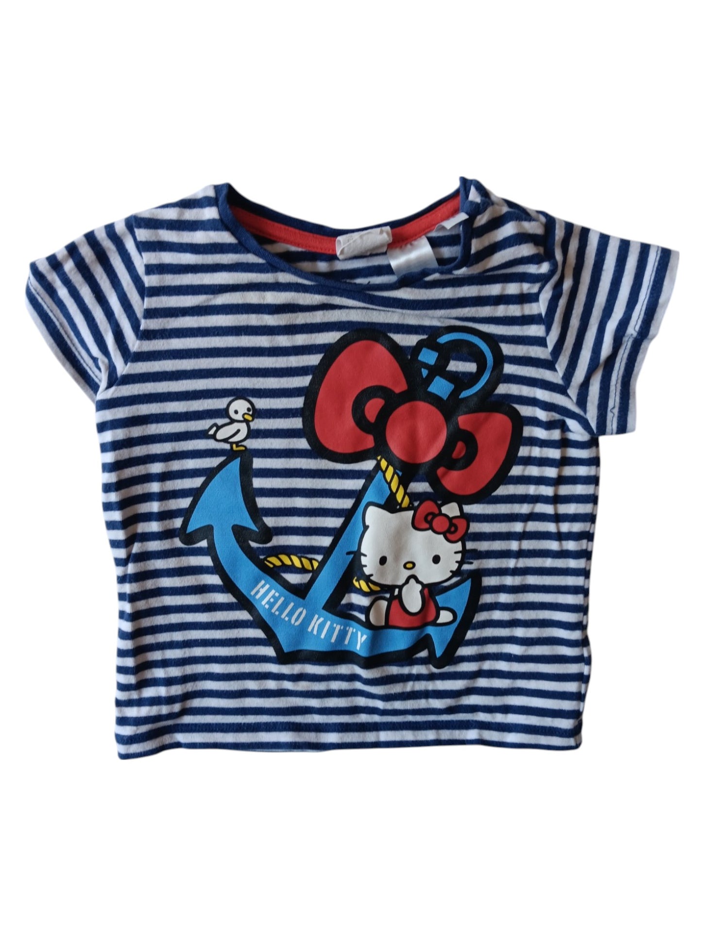 T-Shirt - Hello Kitty - 3-6 Mois
