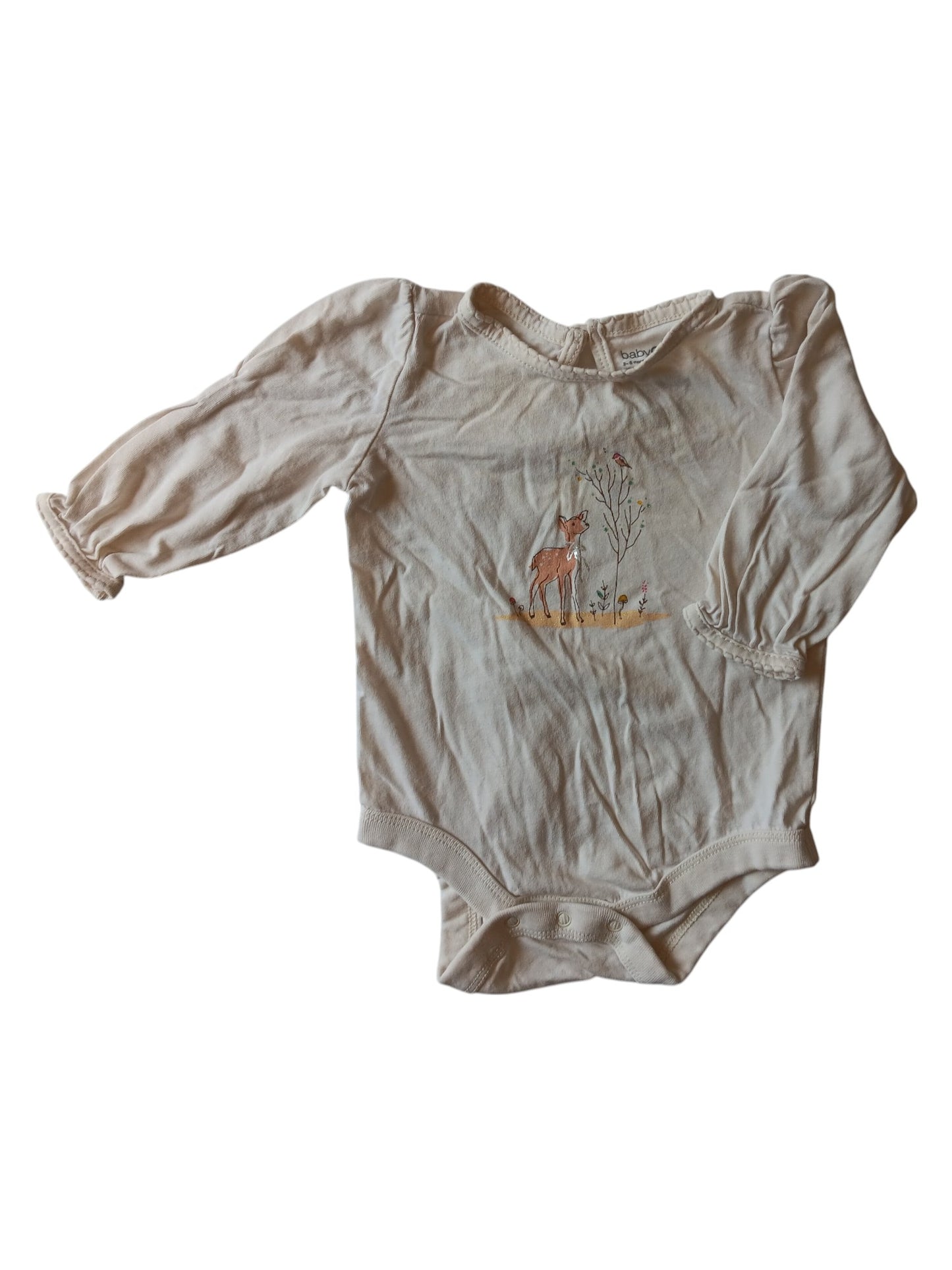 Cache-couche - Baby Gap - 3-6 mois