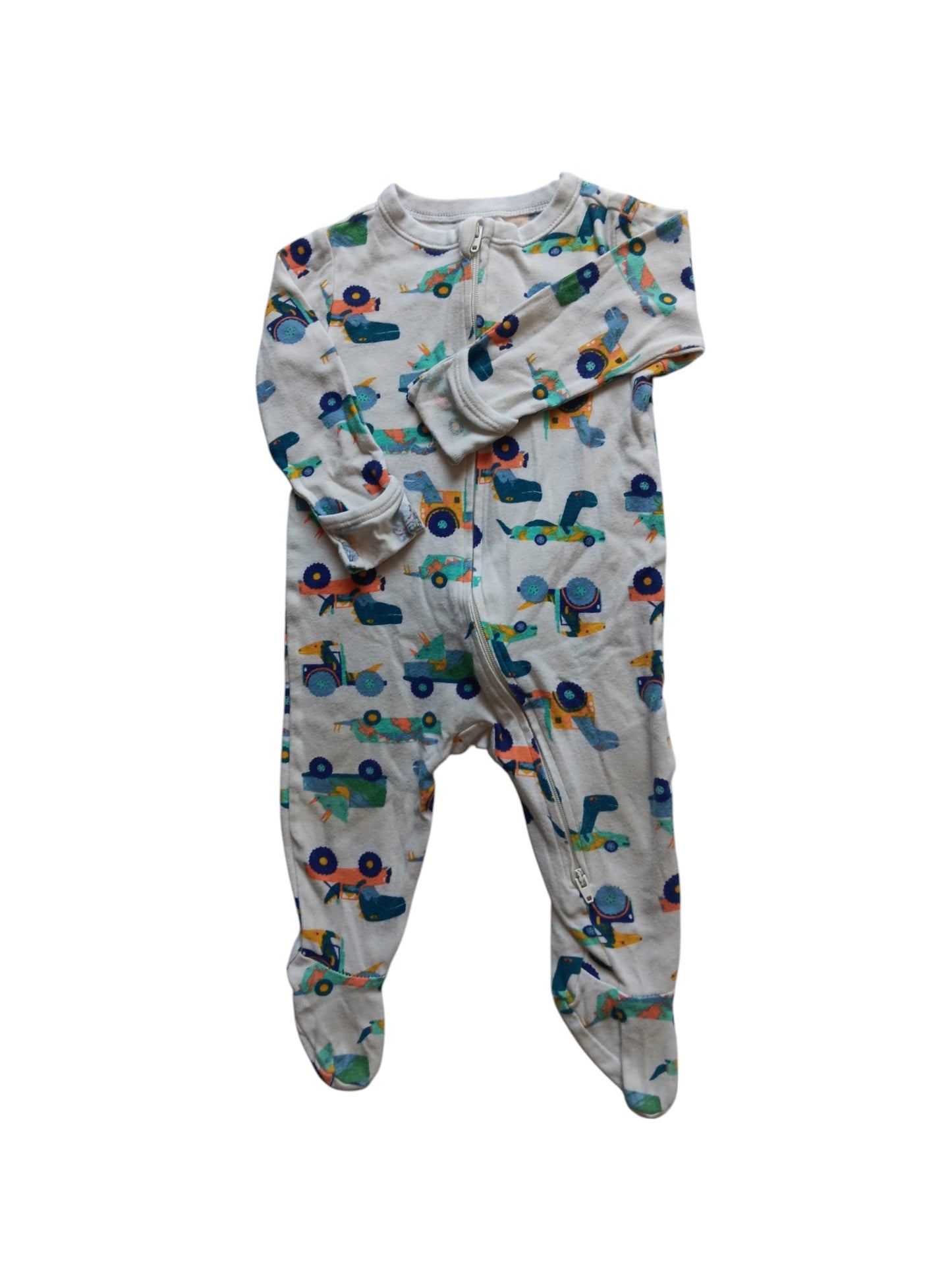 Pyjama - Old Navy - 6-9 Mois *Imparfait