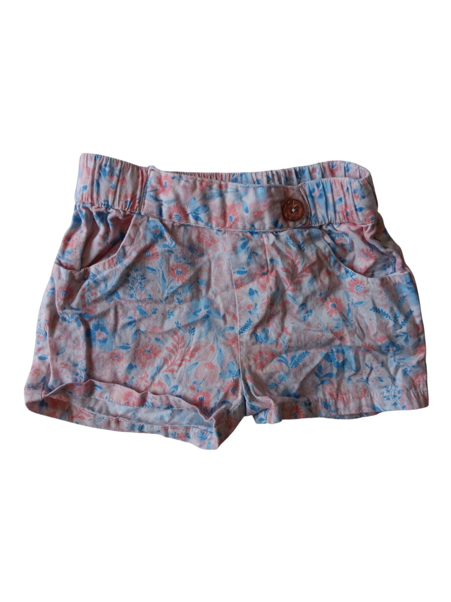 Short - Inconnue - 24 Mois *Imparfait