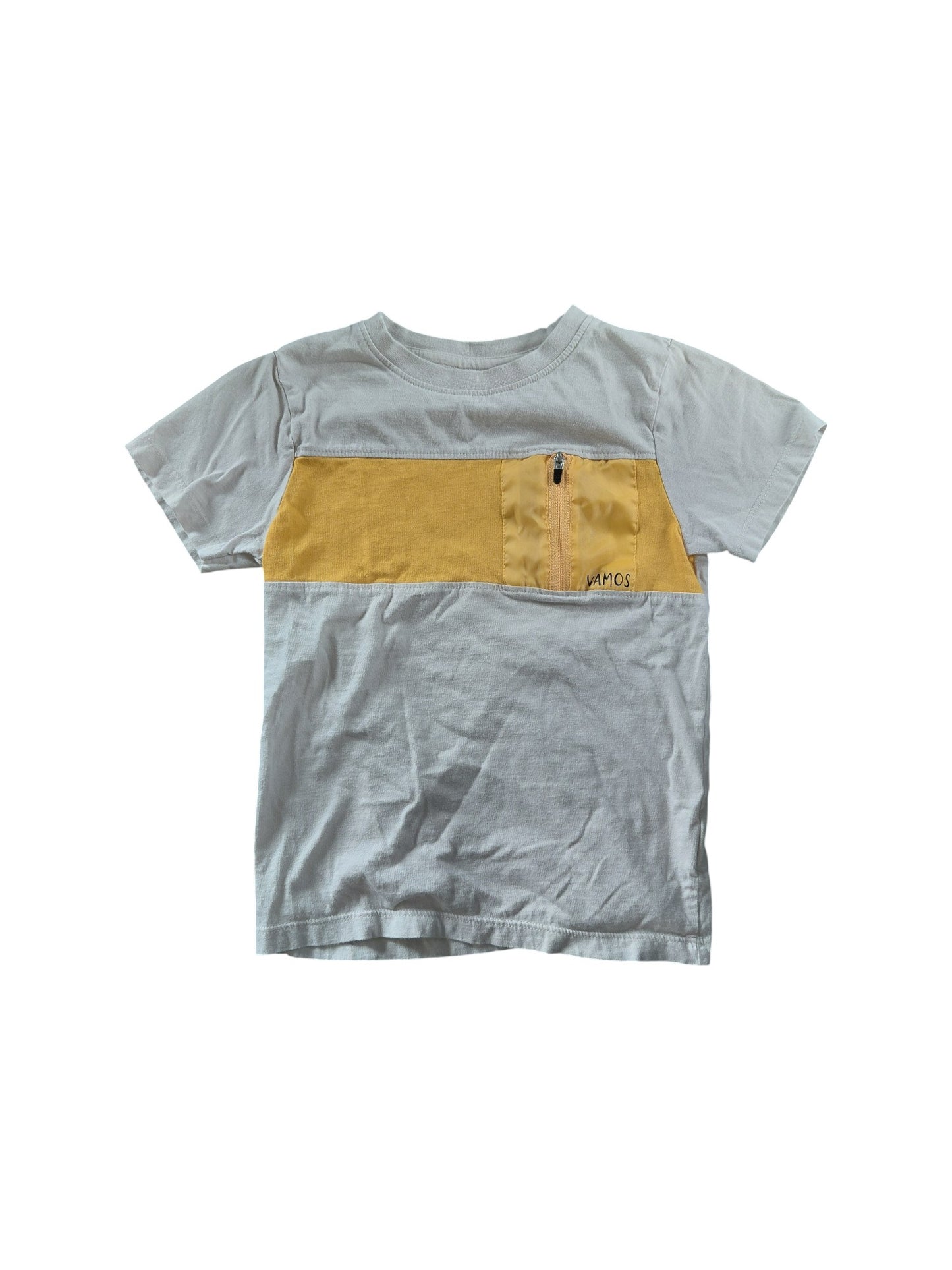 T-Shirt - Vamos - 5 ans