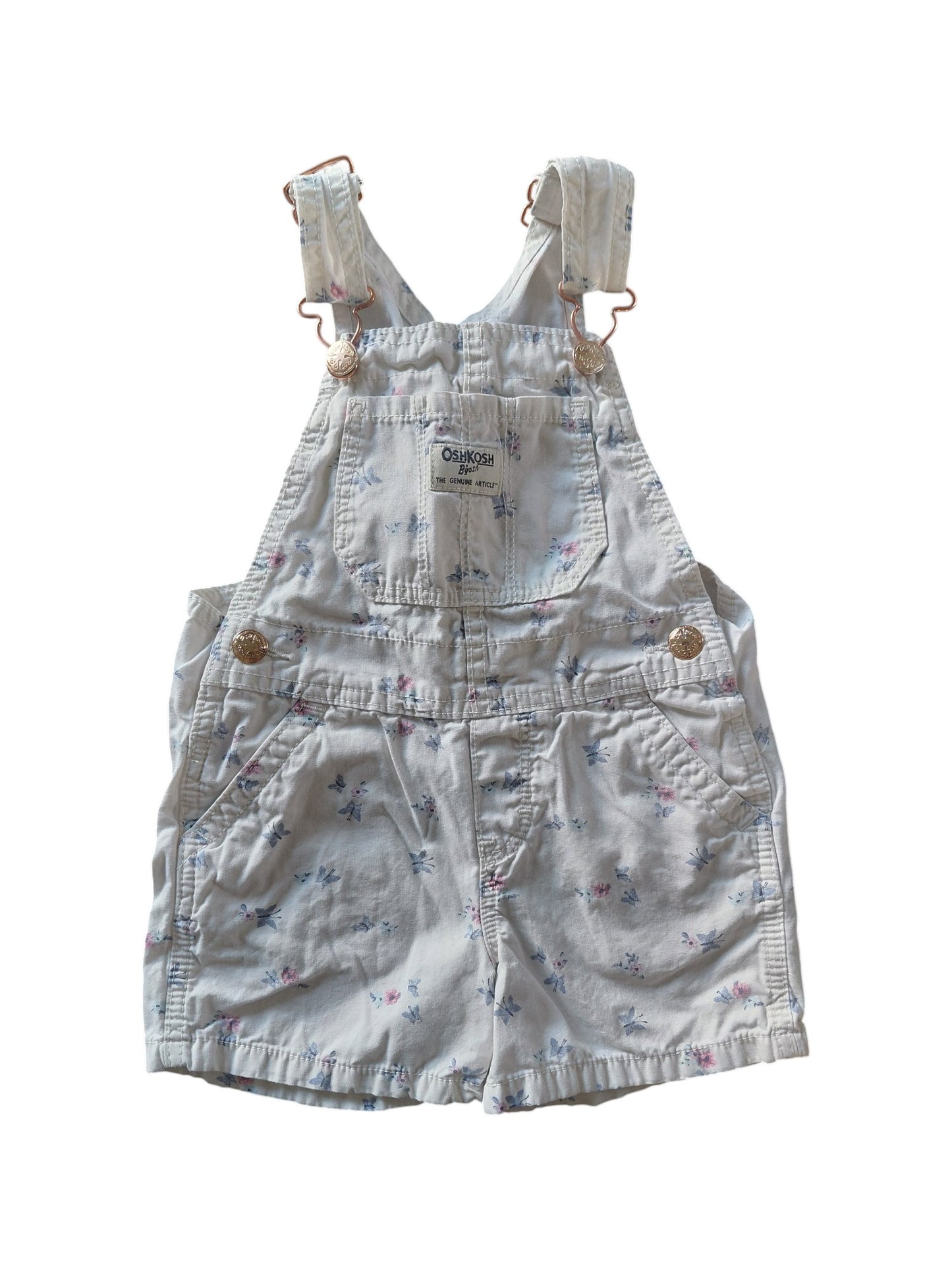 Salopette courte - Oshkosh - 3 ans
