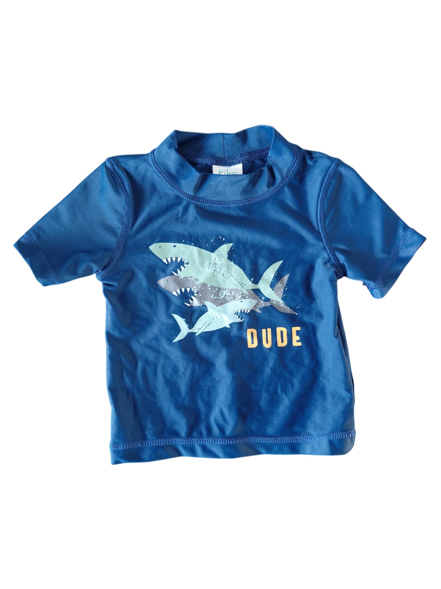 Rashguard - Kiko & Max - 6-9 Mois