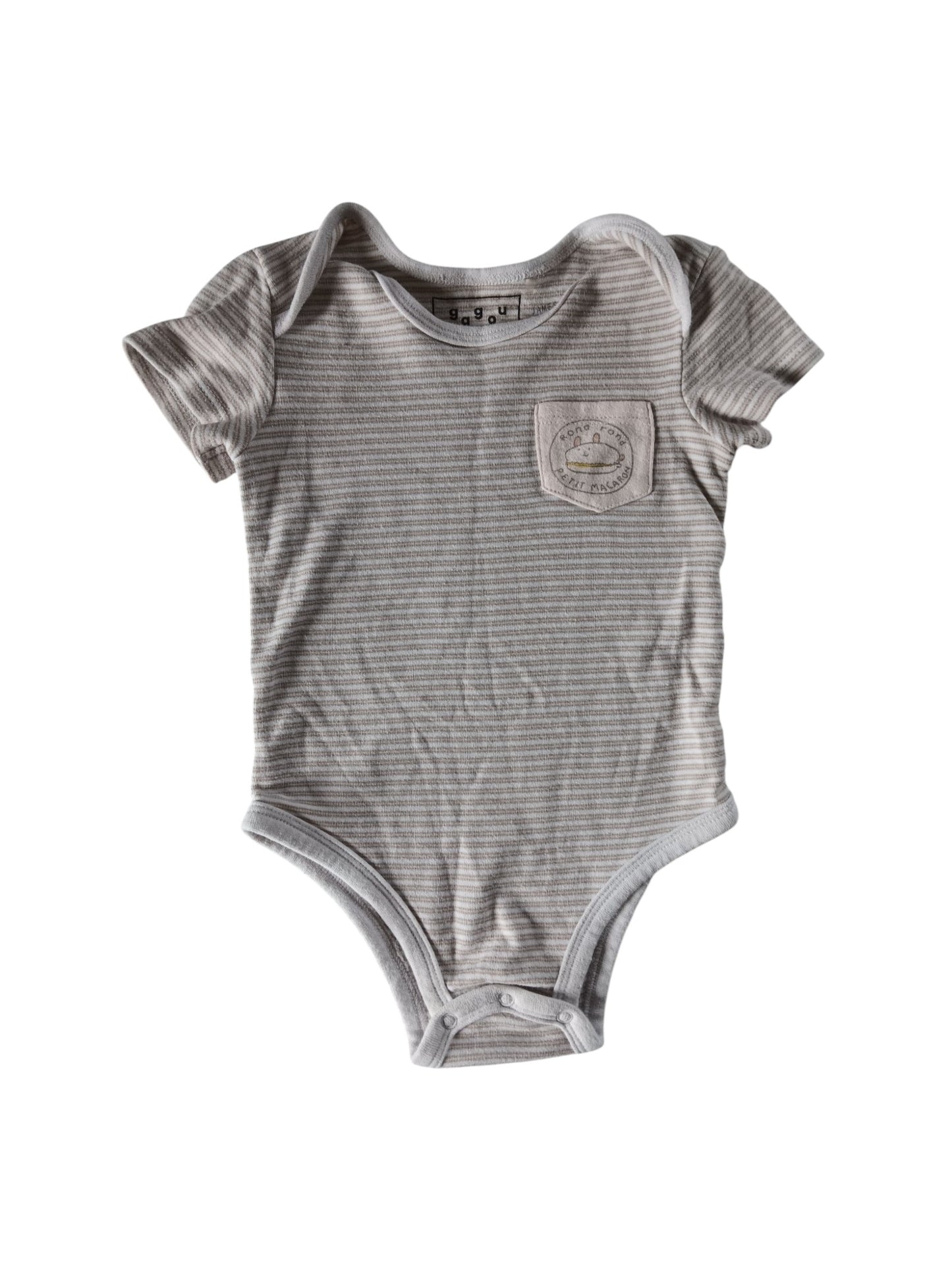 Cache-couche - Gagou bio - 24 Mois