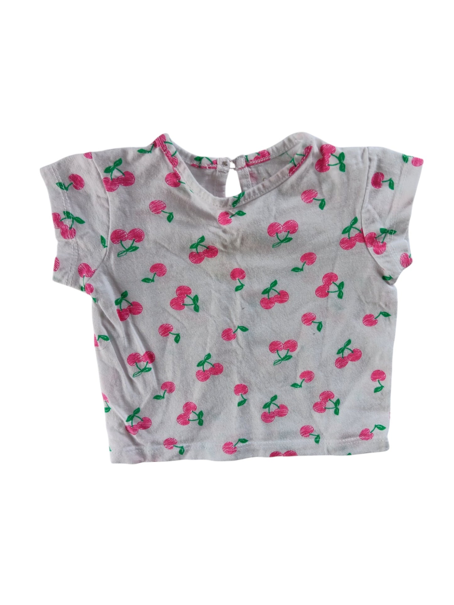 T-Shirt - George - 0-3 Mois