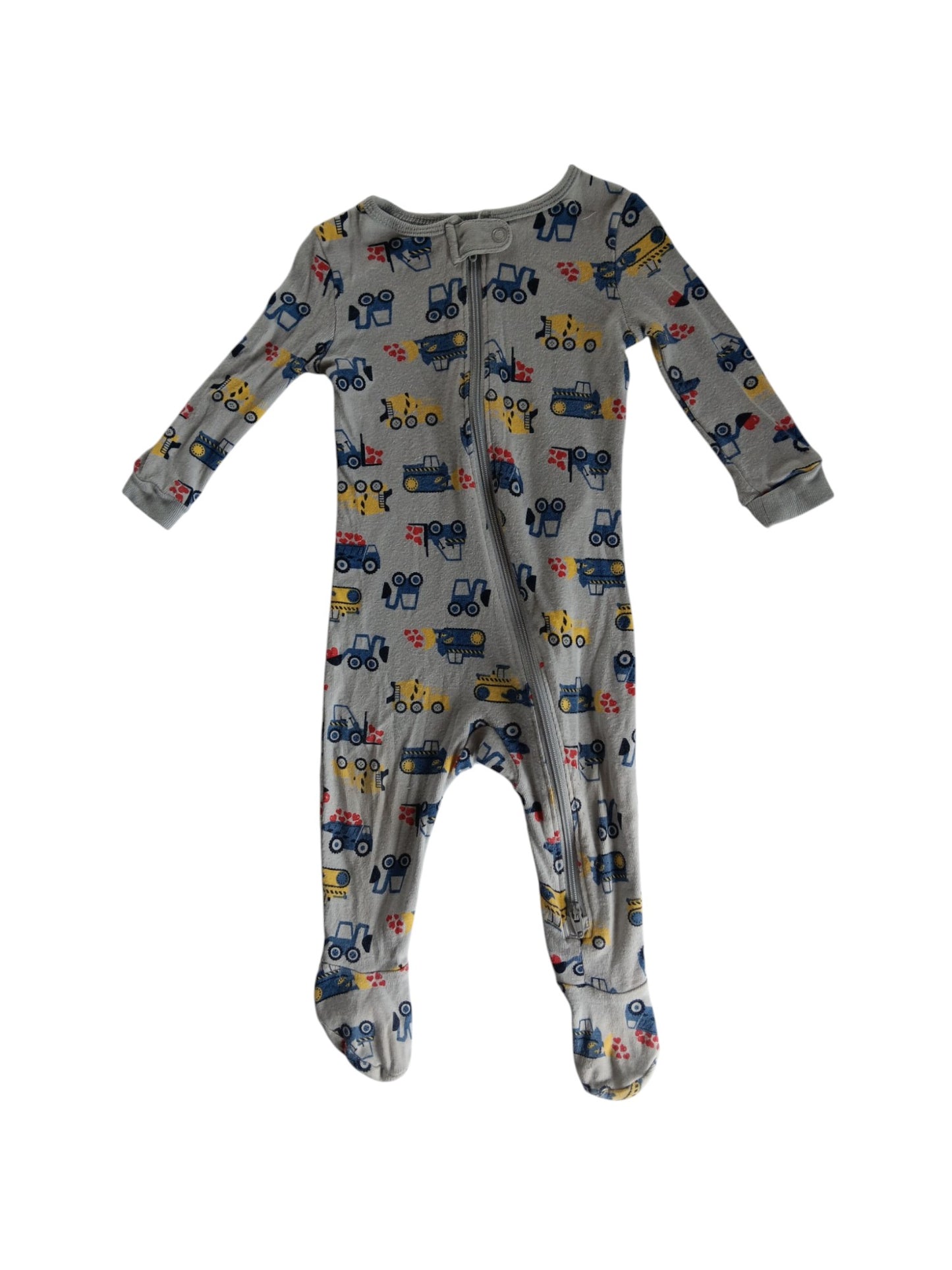 Pyjama - Joe Fresh - 6-9 Mois *Imparfait