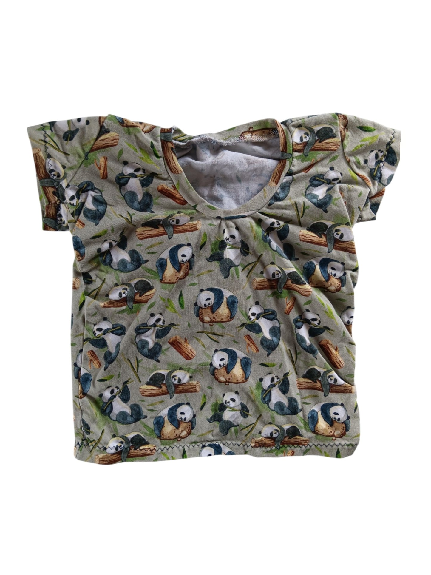 T-Shirt - Inconnue - Approx 12 Mois