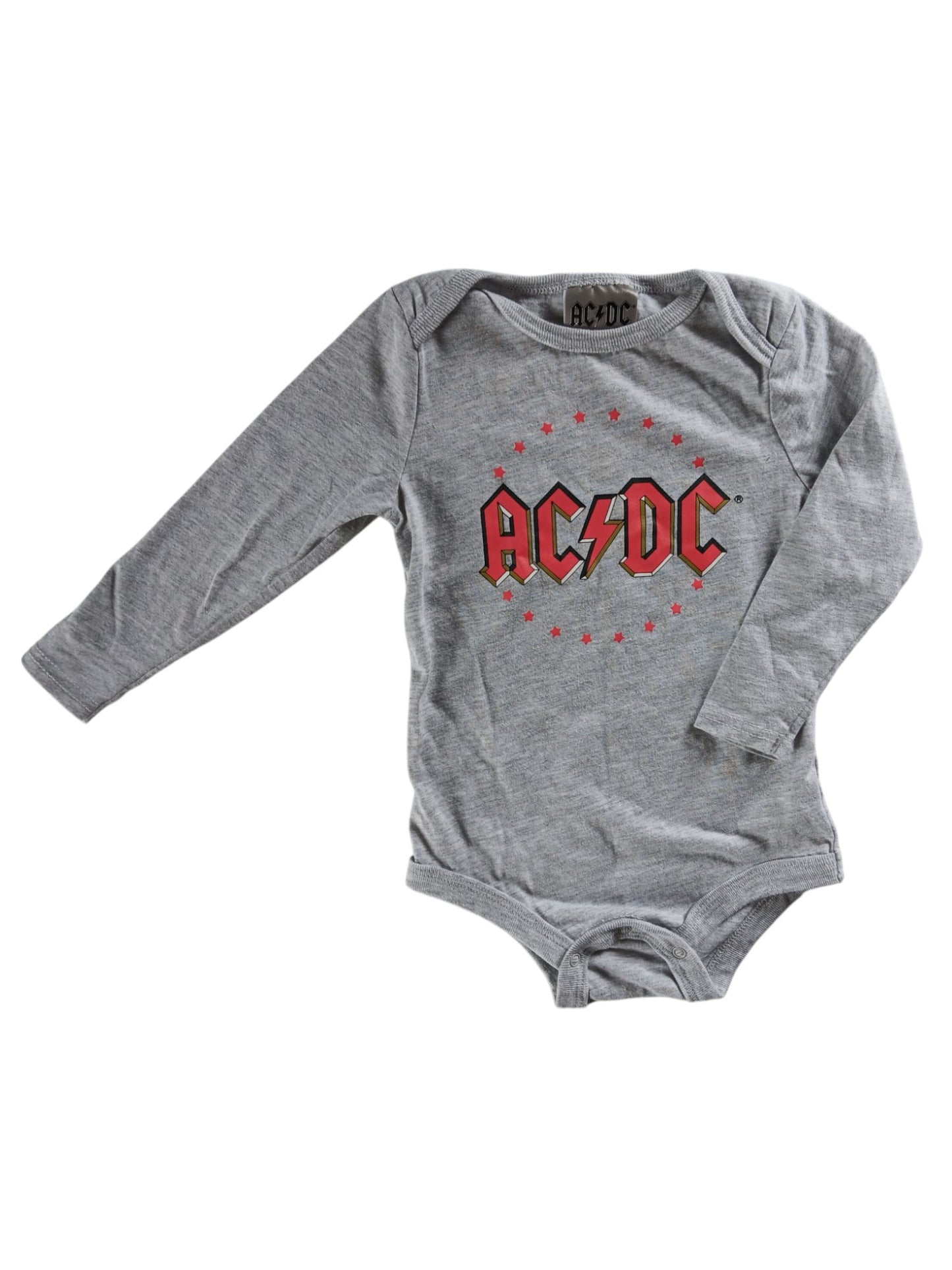 Cache-couche - AC/DC - 18-24 Mois