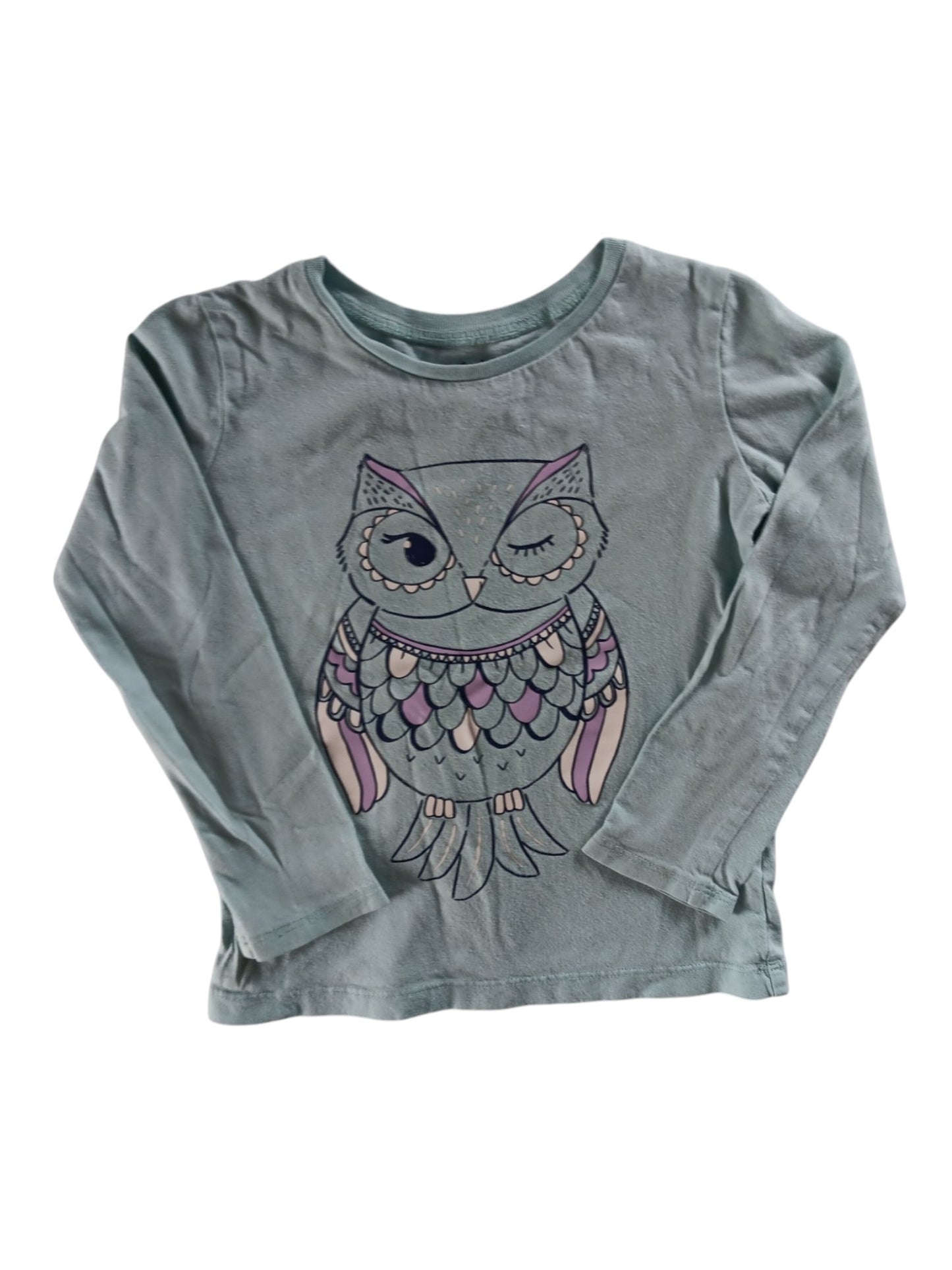 Chandail à manches longues - Carter's - 4-5 ans