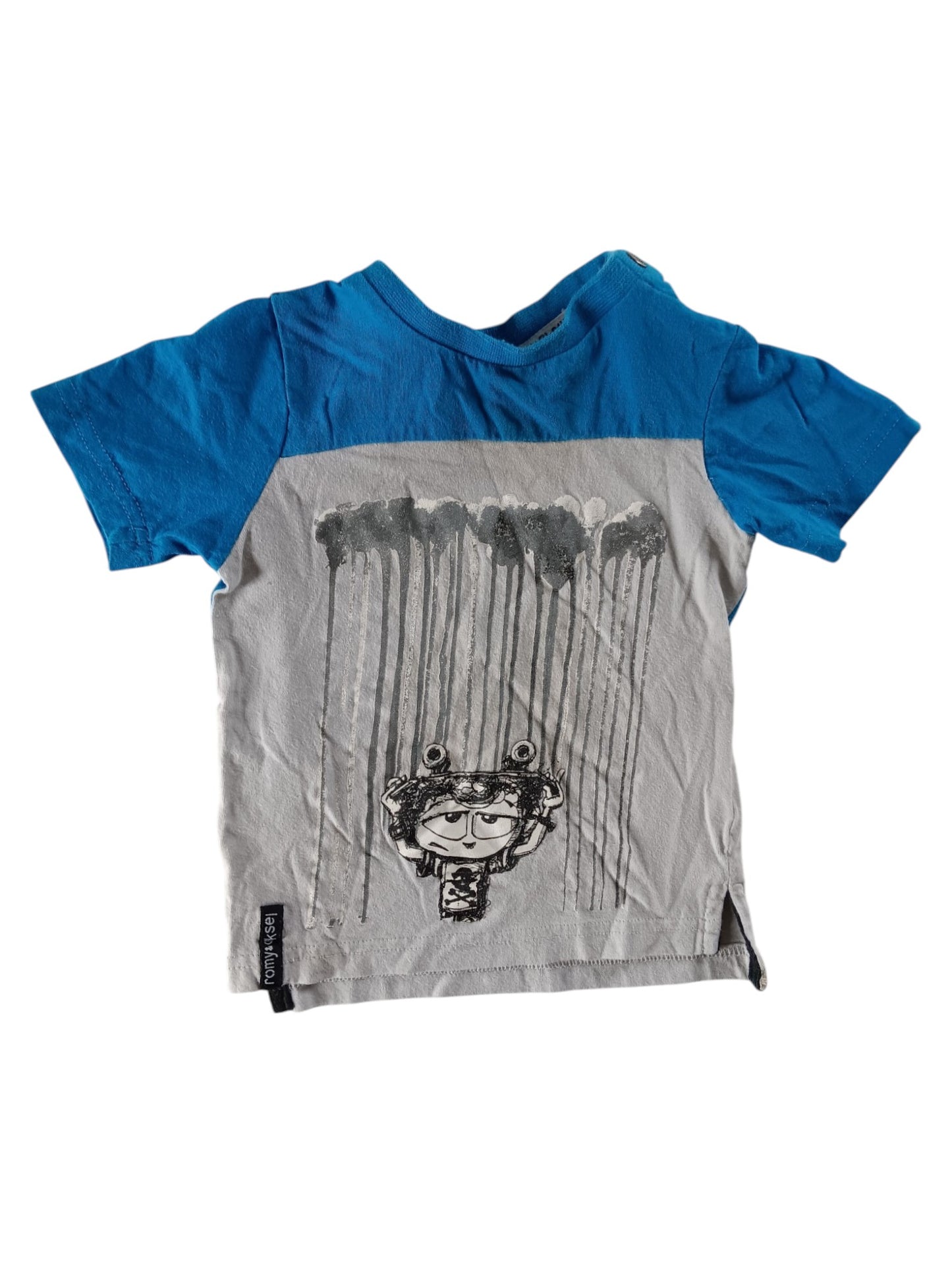 T-Shirt - Romy & Aksel - 18 Mois