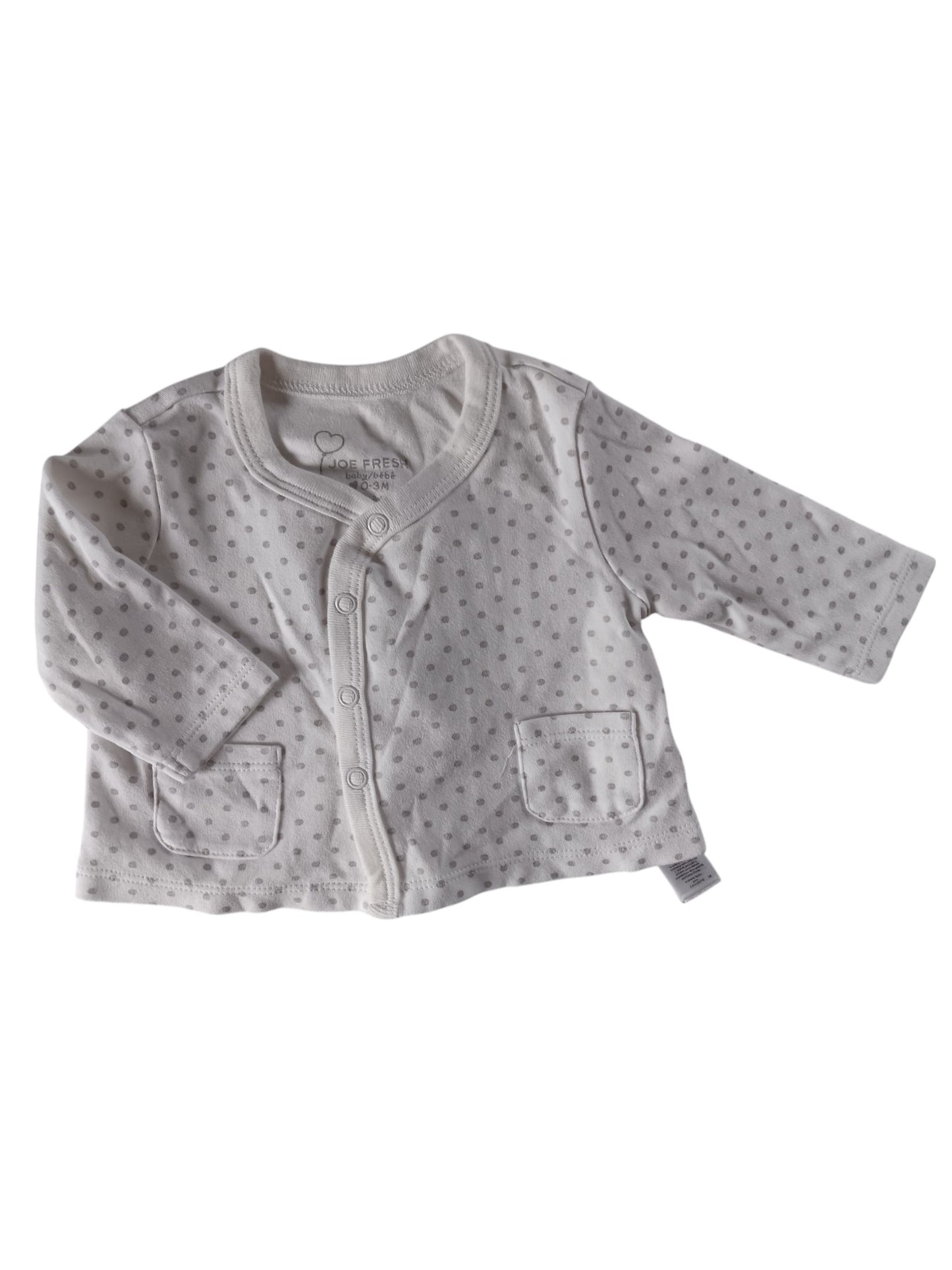 Veste - Joe Fresh - 0-3 mois