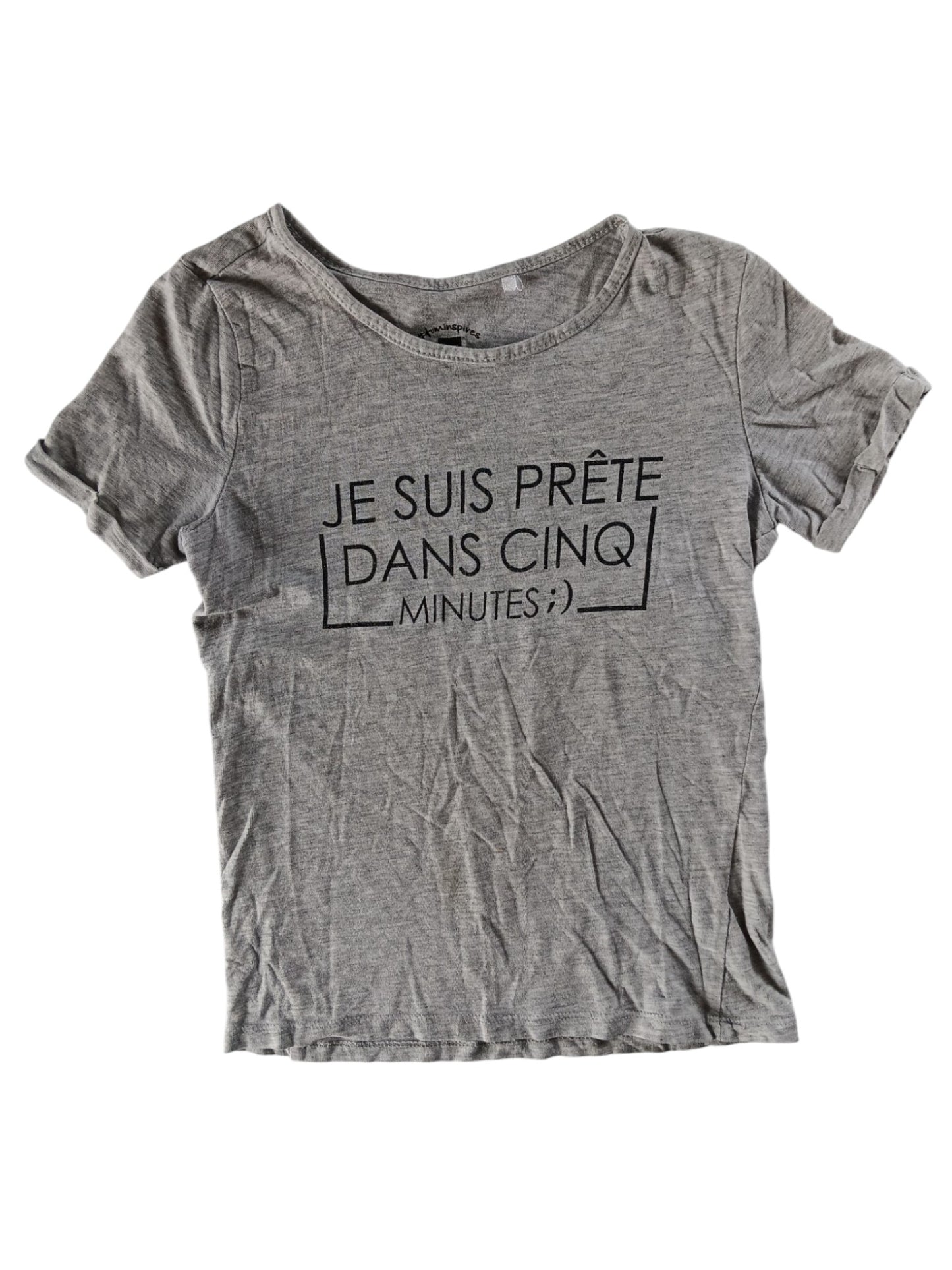 T-Shirt - TAG - 7 ans