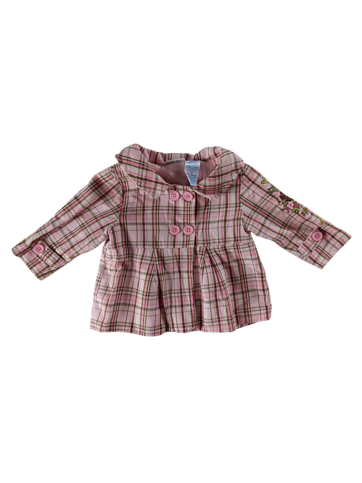 Veste/manteau - BT Kids - 12 Mois