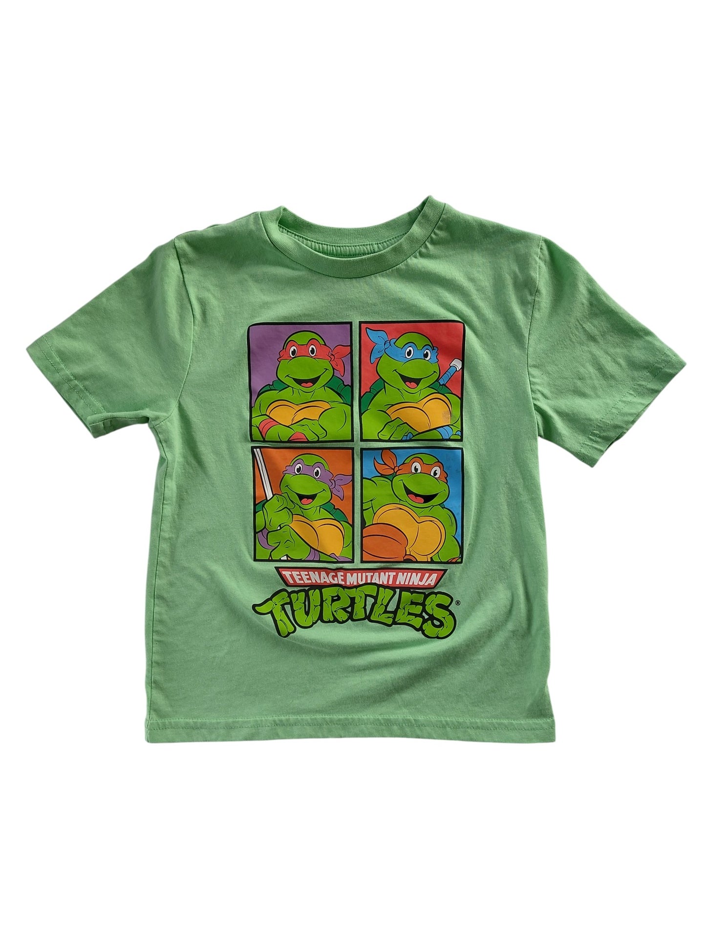 T-Shirt - TMNT - 6 ans