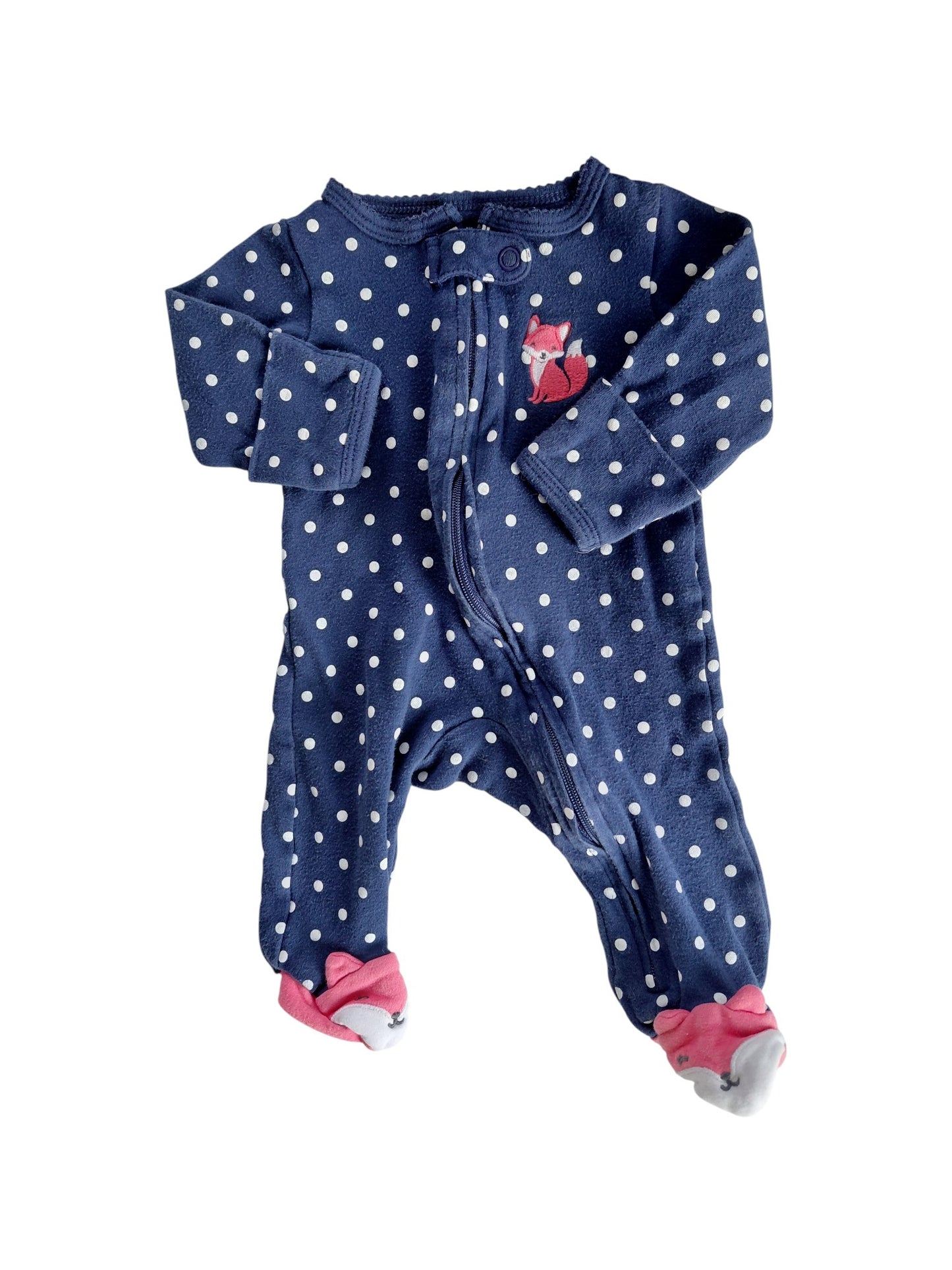 Pyjama - Carter's - NB