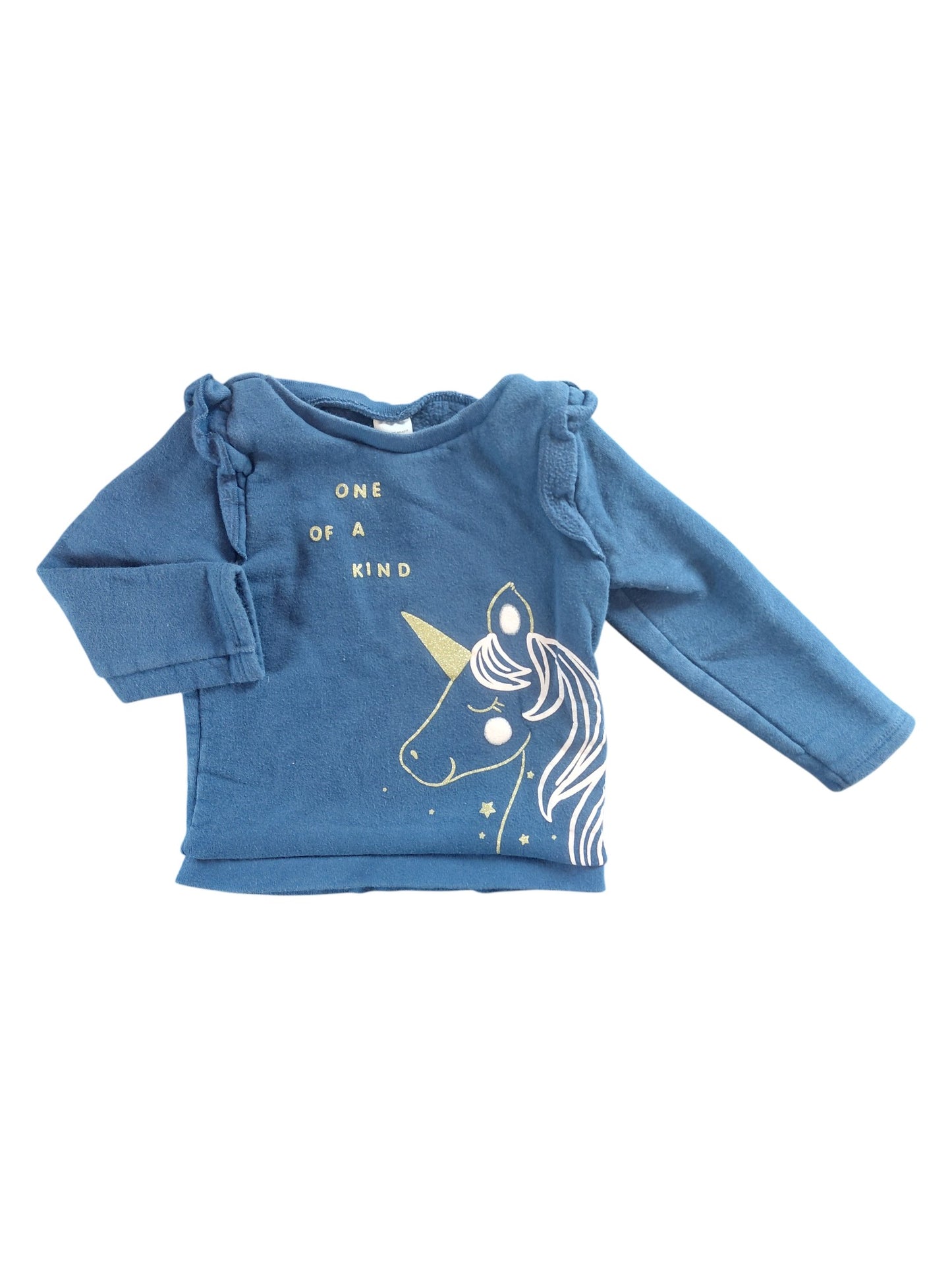 Crewneck - Carter's - 24 Mois