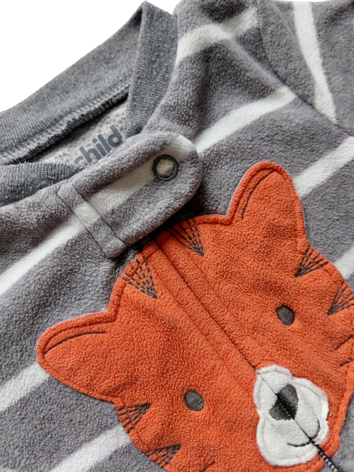 Pyjama Polar - Carter's - 3-6 Mois