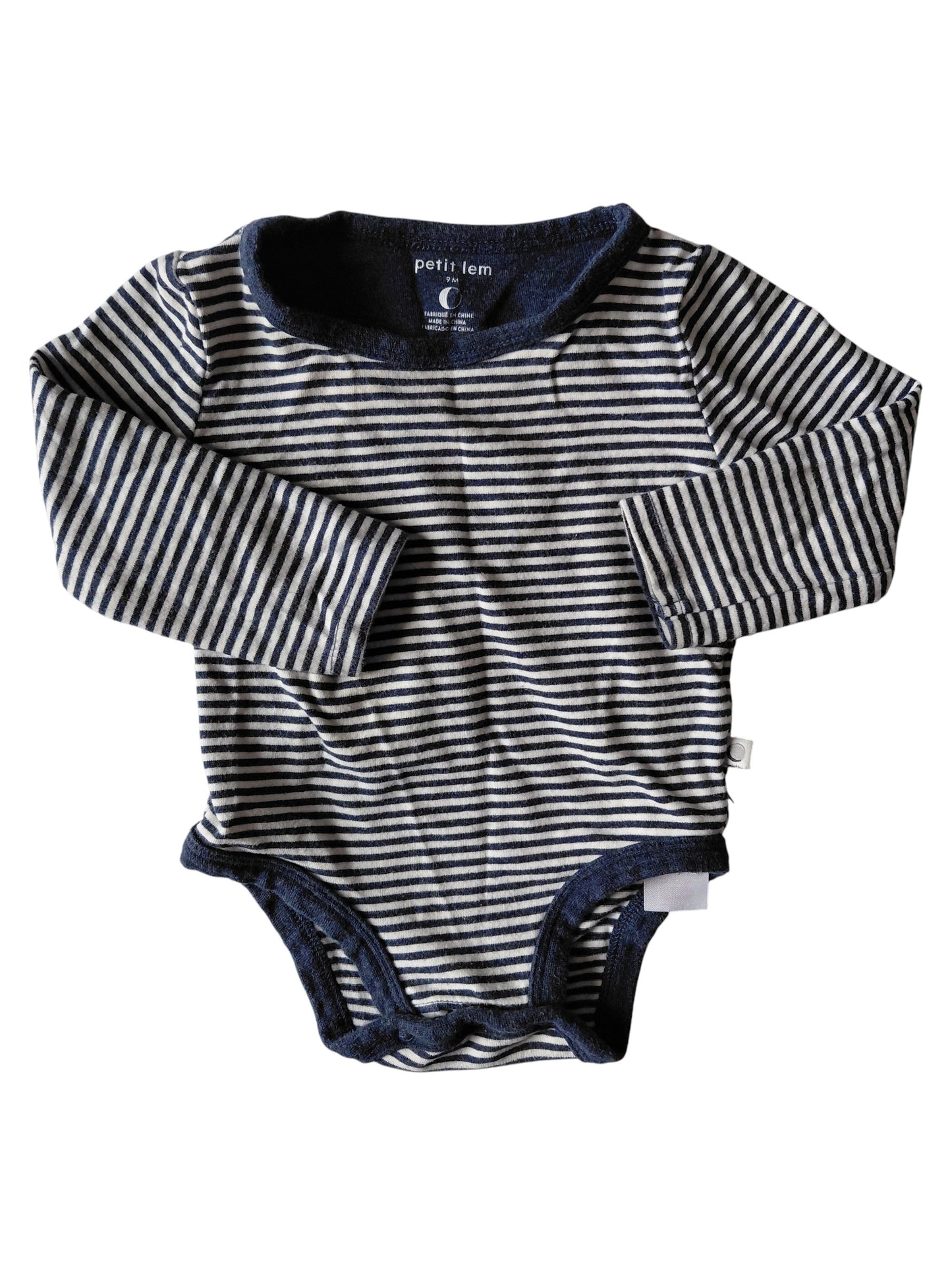 Cache-couche - Petit Lem - 9 Mois