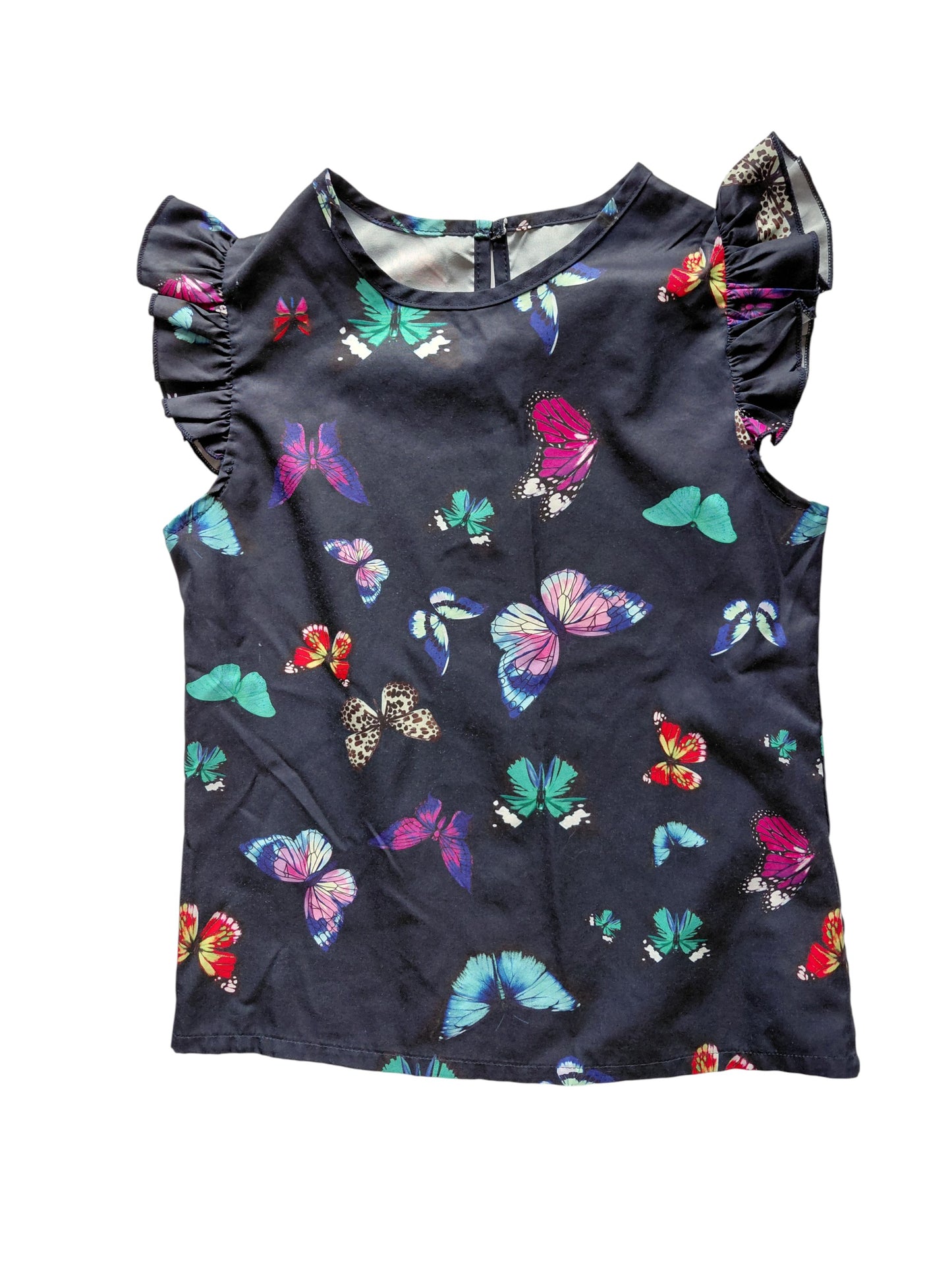 Haut - Shein - Approx. 8 ans (taille 130)