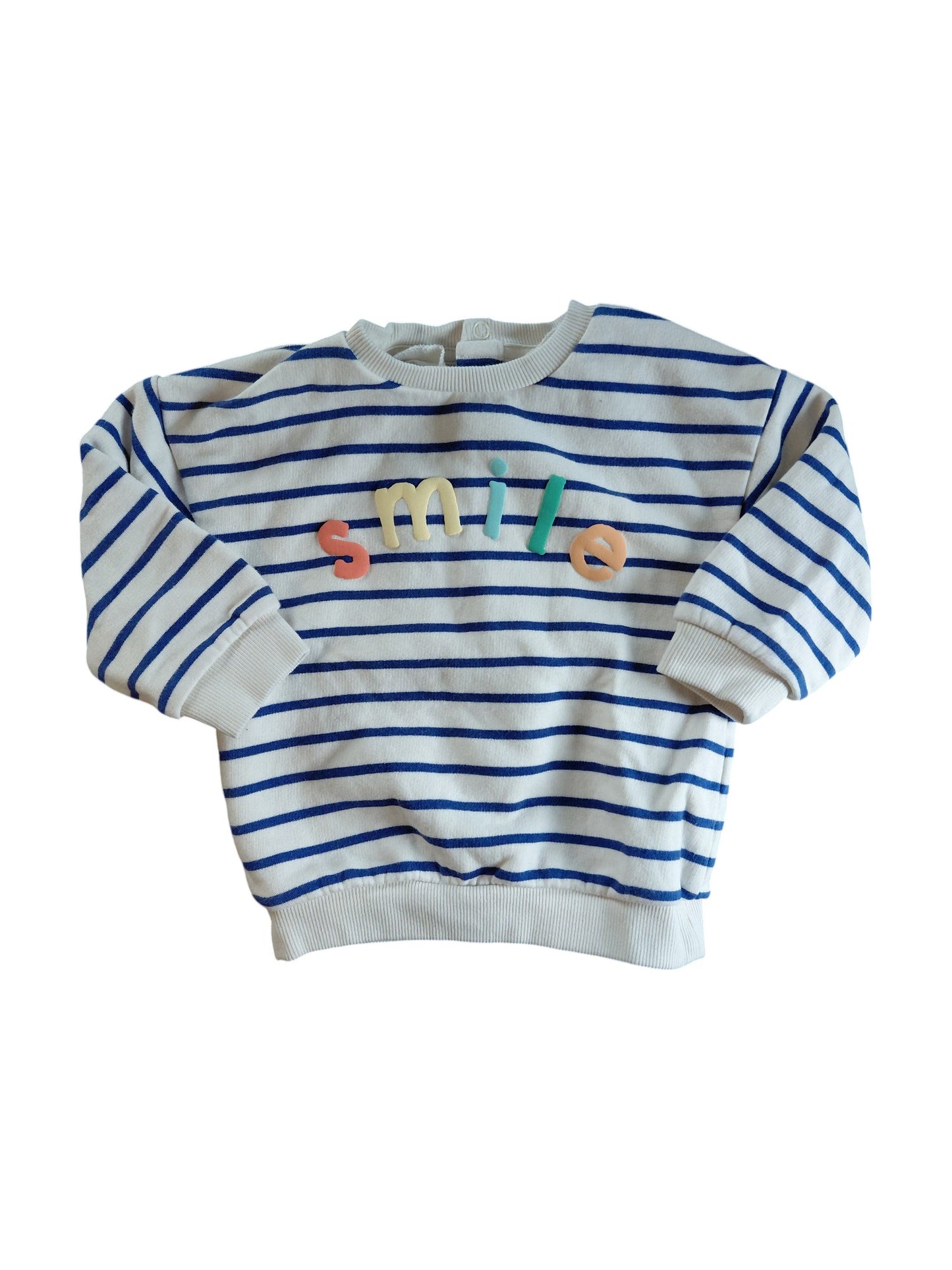 Crewneck - M&S - 9-12 Mois