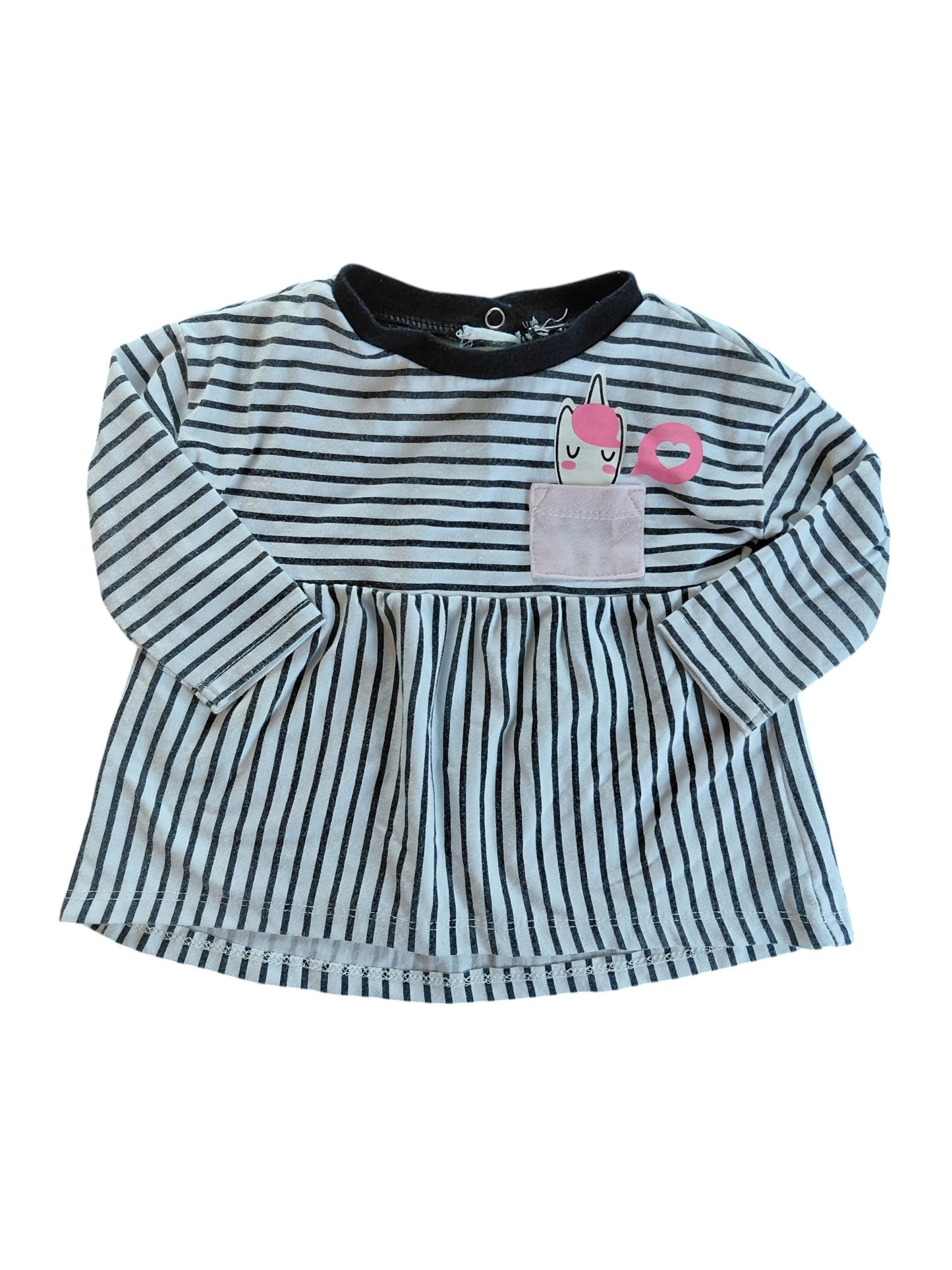 Robe - Gagou Tagou - 6 mois