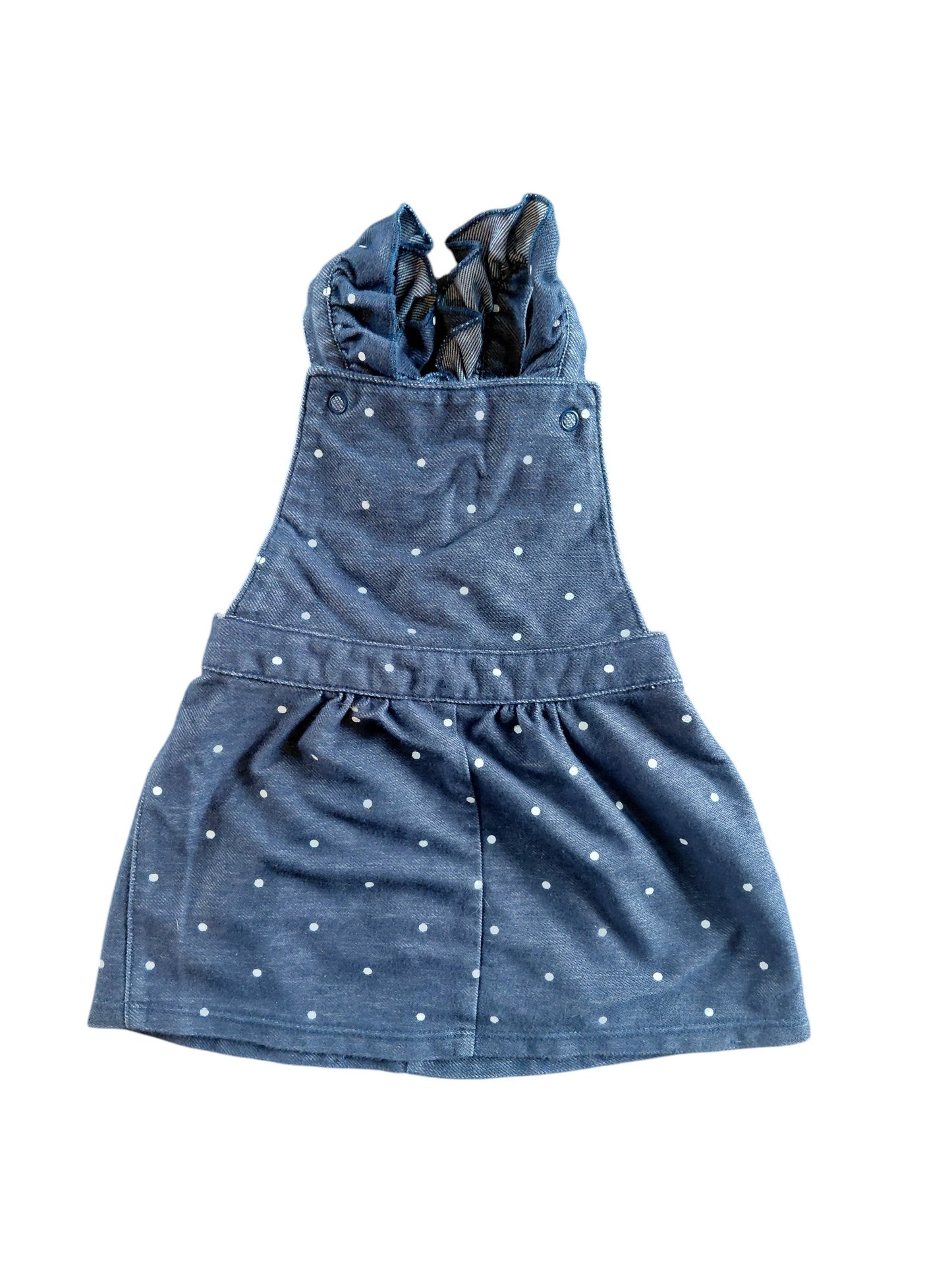 Robe salopette - Carter's - 6 Mois