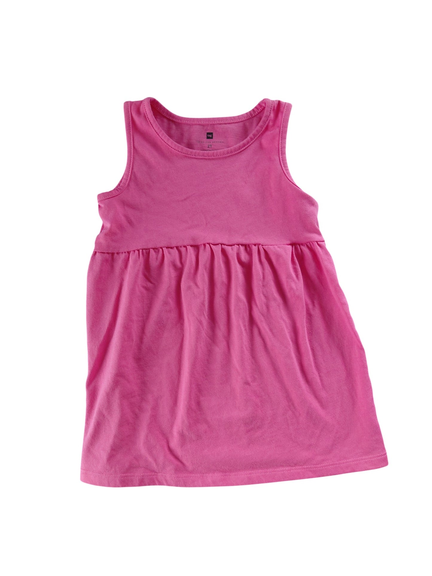 Robe - TAG - 2 ans