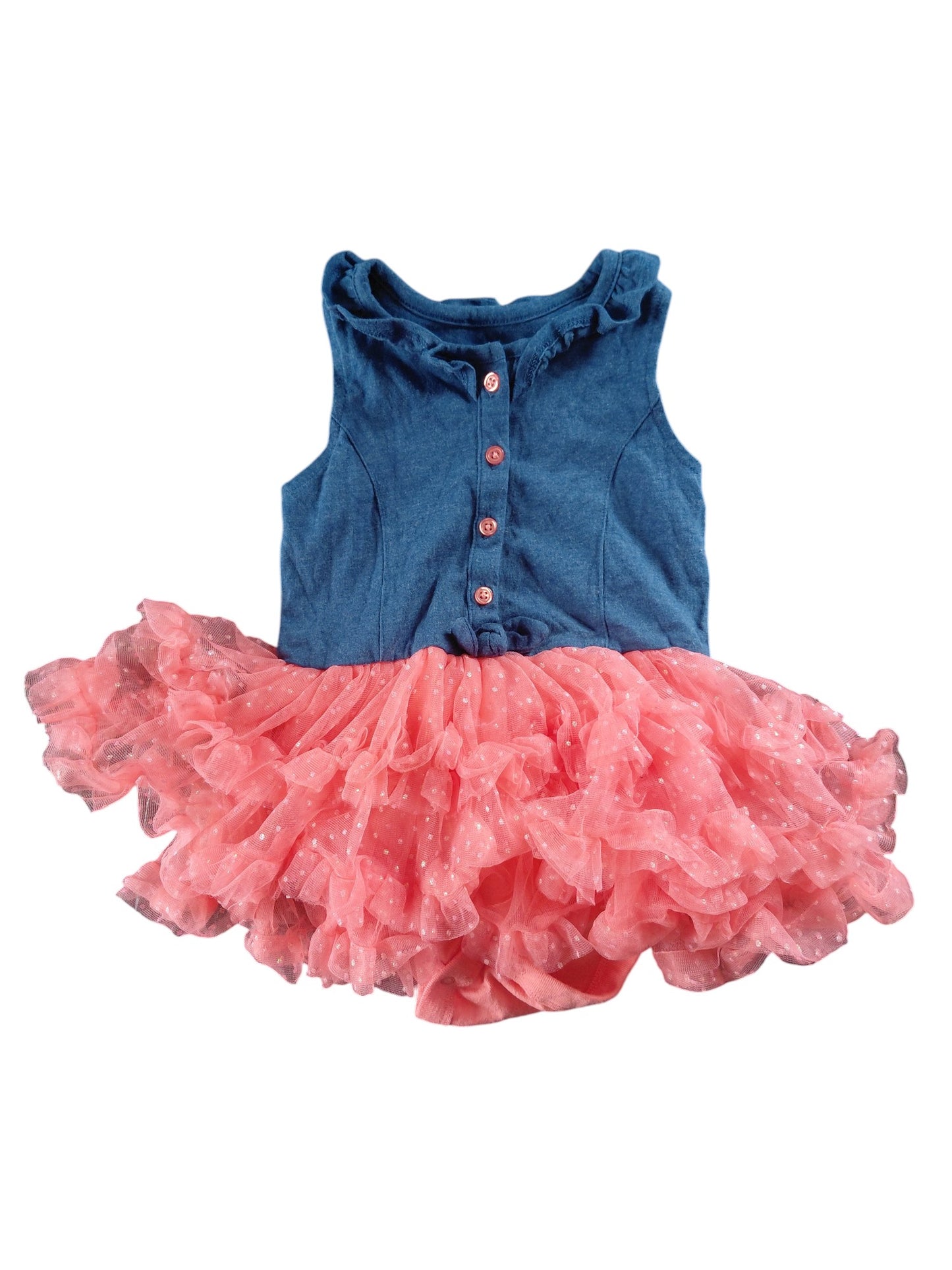 Robe - George - 18-24 mois
