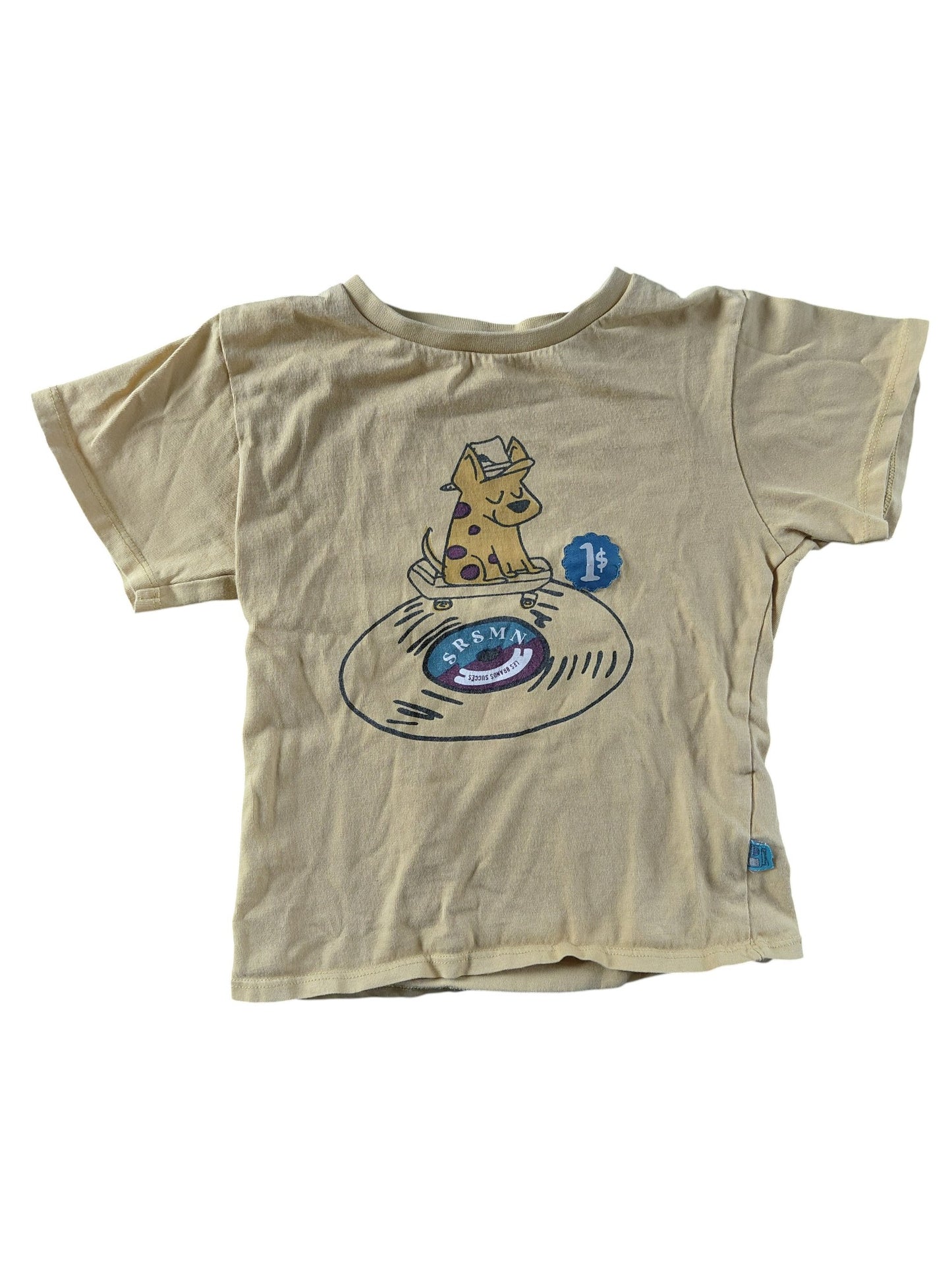 T-Shirt - Souris Mini - 3-4 ans