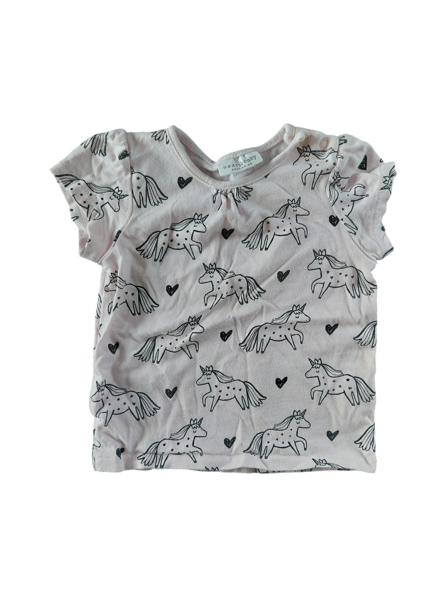 T-Shirt - Next - 3-6 Mois