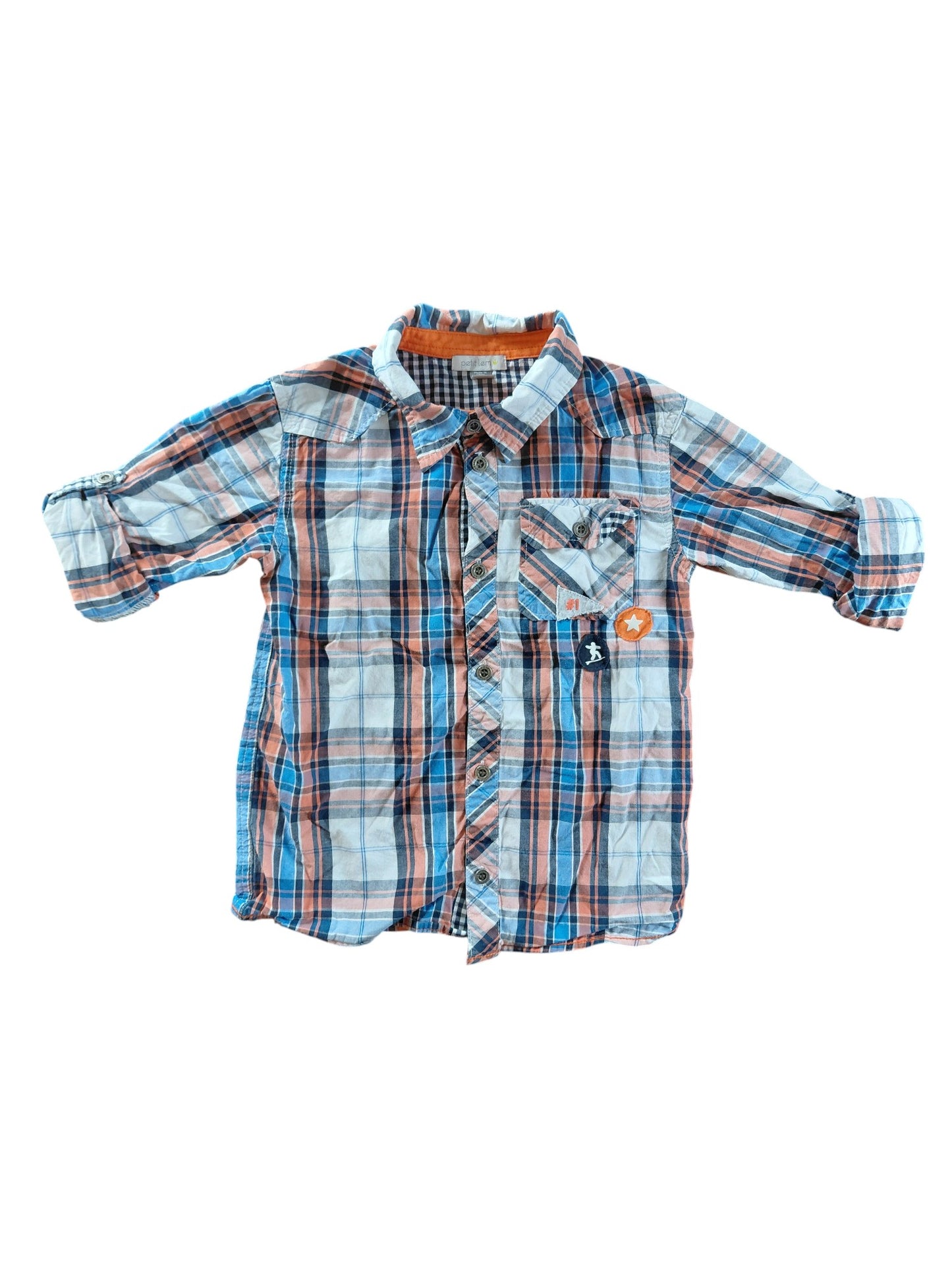 Chemise - Petit Lem - 6 ans