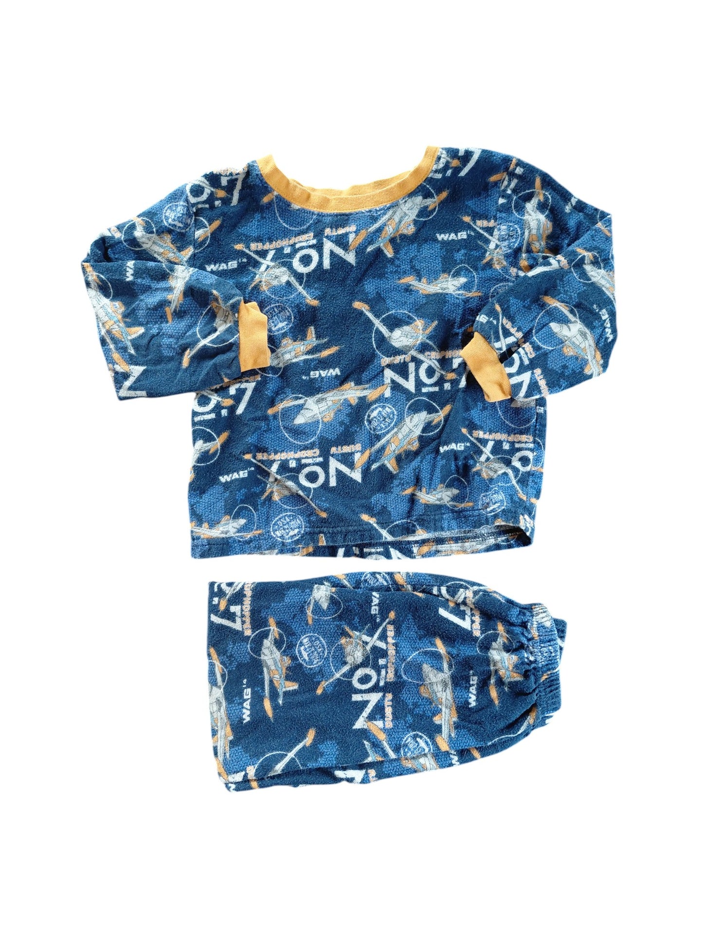 Pyjama - Planes (Disney) - 4 ans