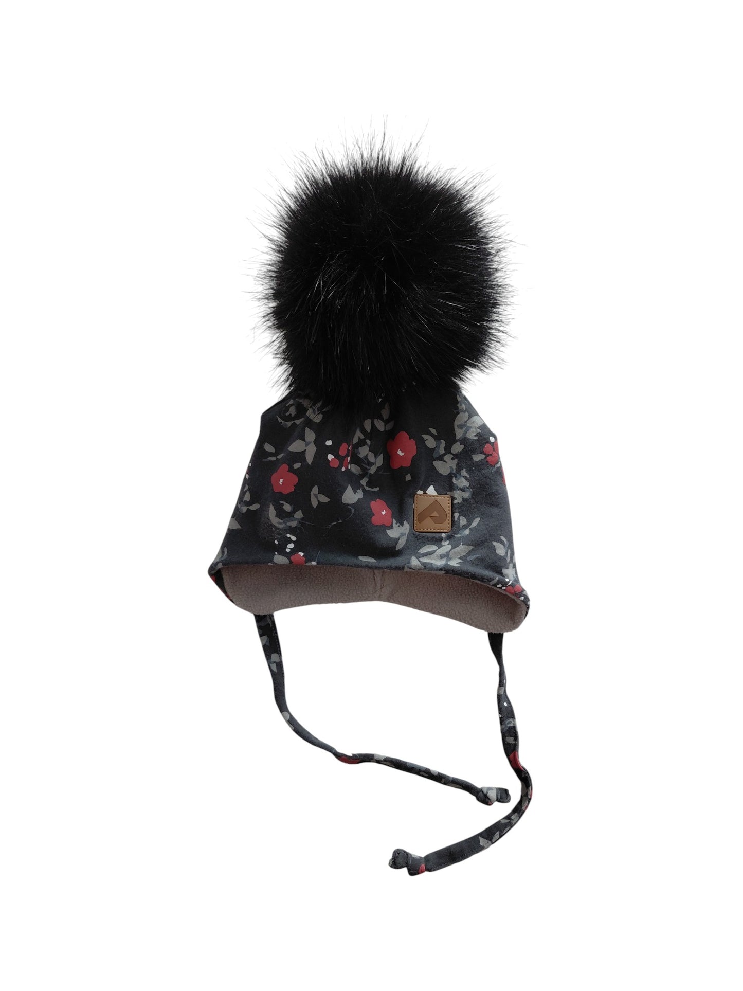 Tuque 3 saisons - Perlimpinpin - 0-6 Mois *Comme neuve ♥