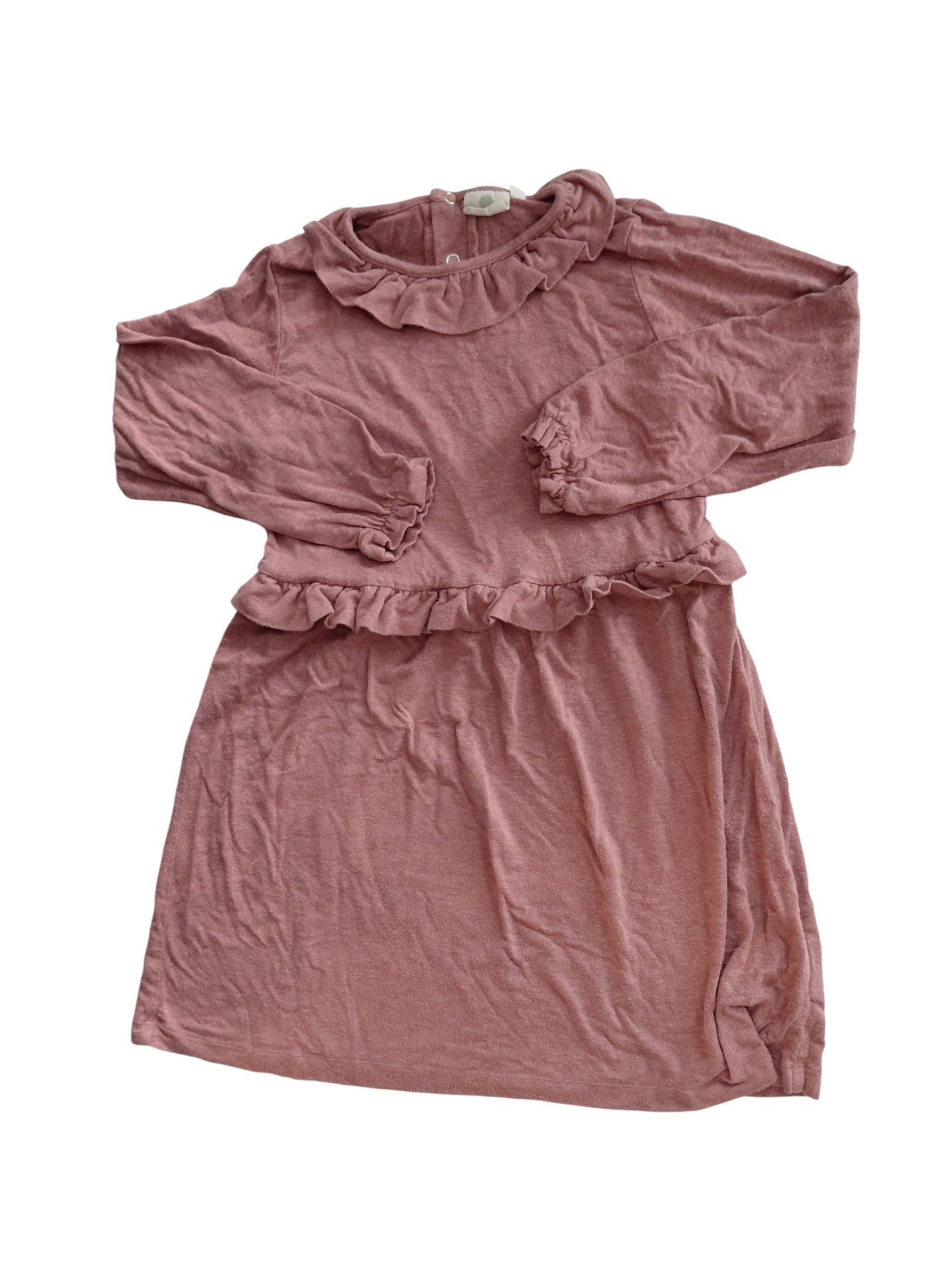 Robe - En*Fant - 5 ans *Petit trou sur l'épaule