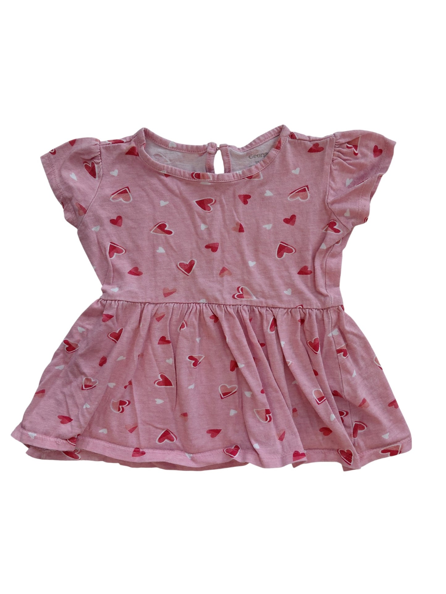 Robe - George - 12-18 Mois