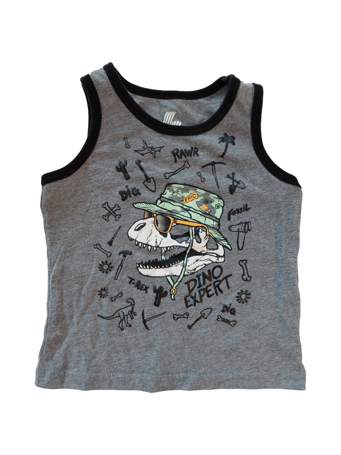 Camisole - Place sport - 18-24 mois