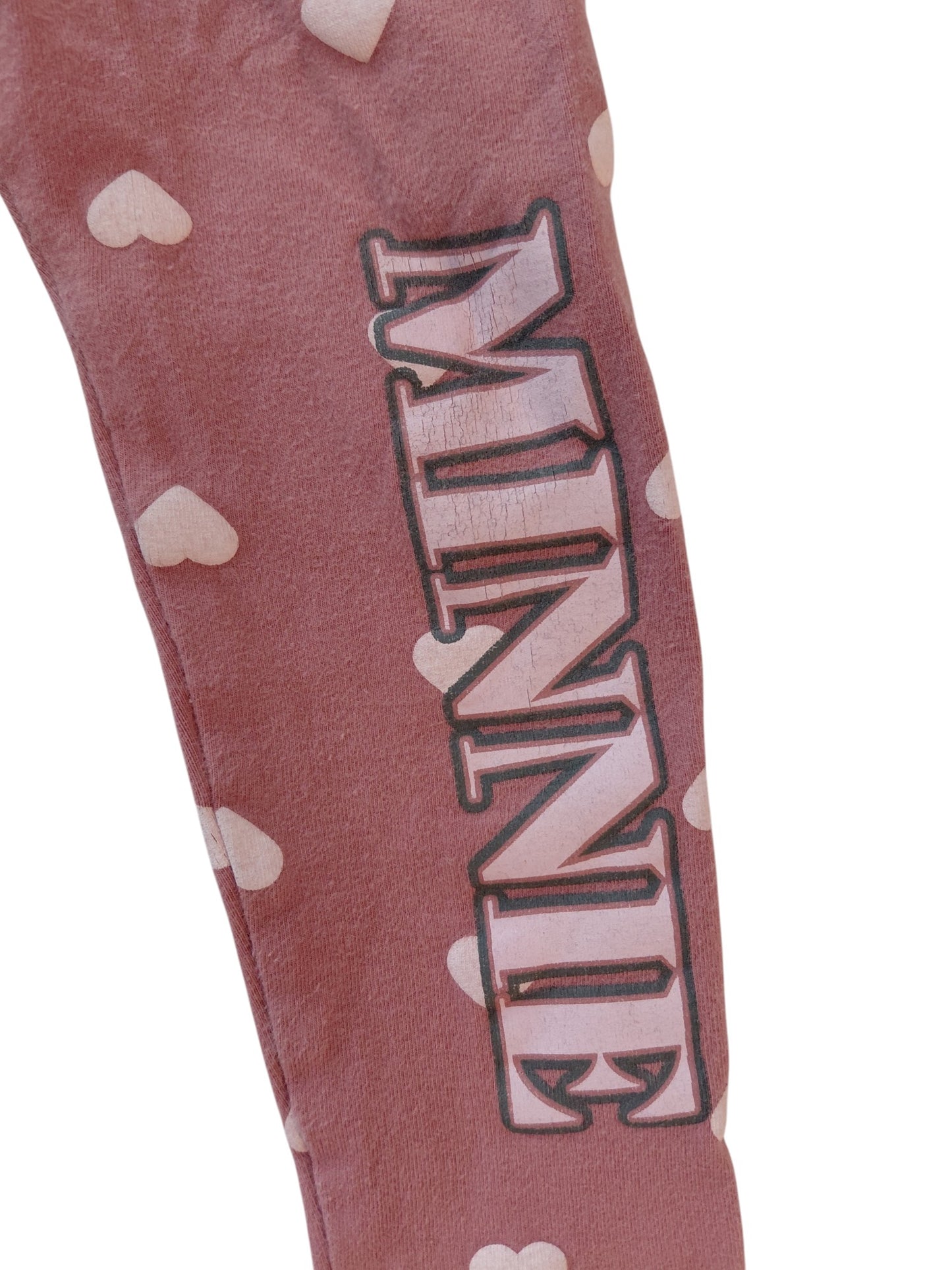 Legging - Disney - 2 ans *Dessin craquelé légèrement