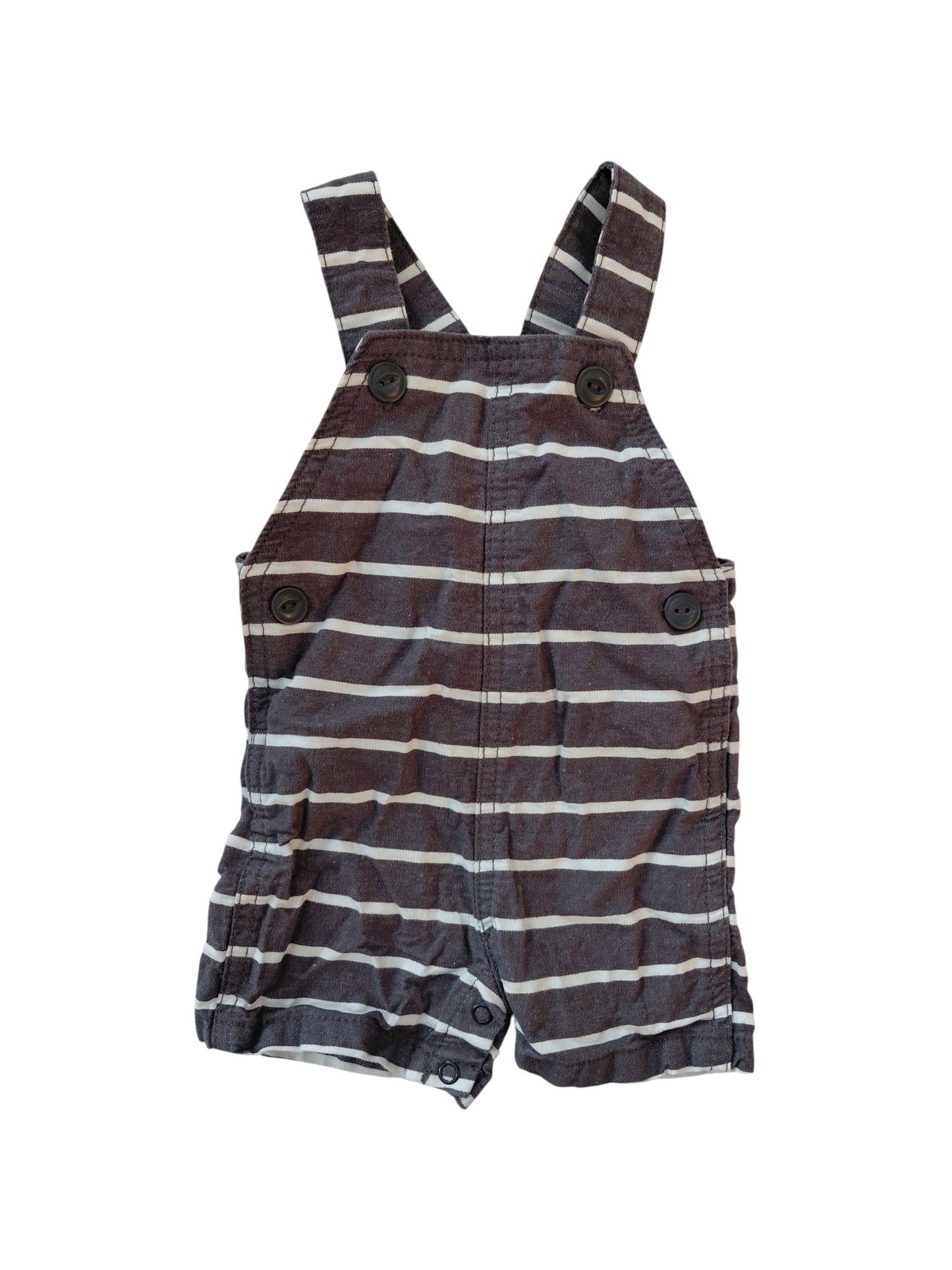 Salopette courte - Carter's - 3 Mois