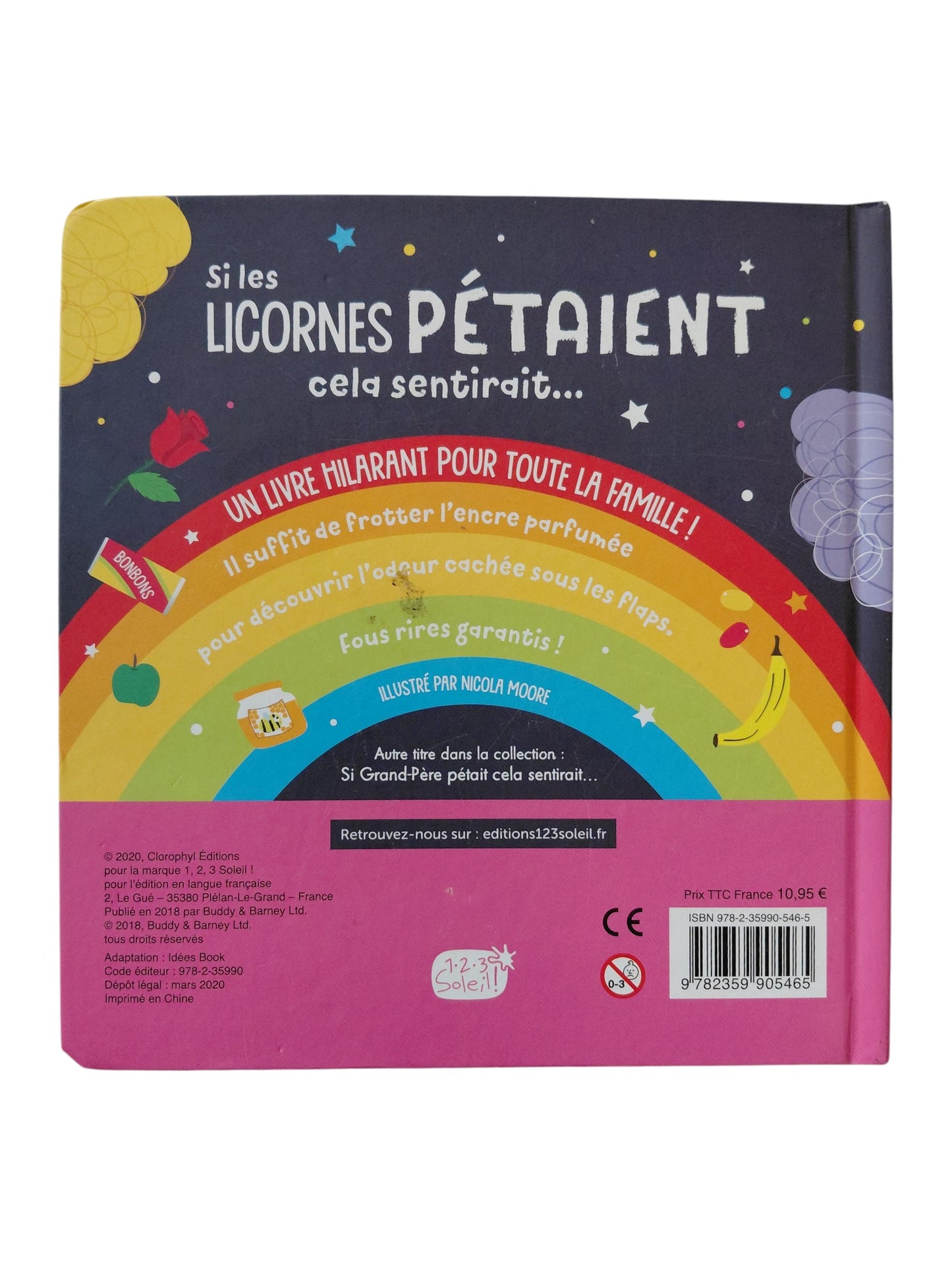 Si les licornes pétaient : cela sentirait...