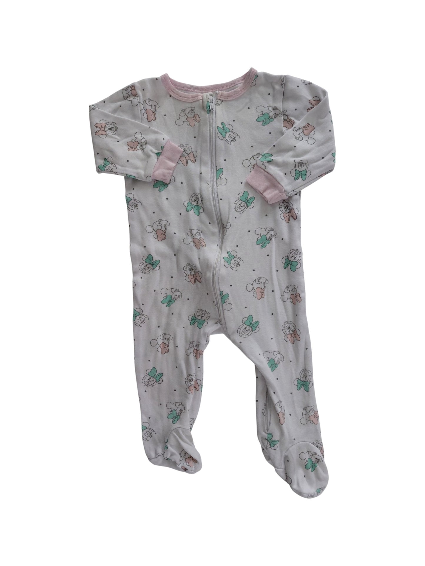 Pyjama - Disney - 6-12 Mois