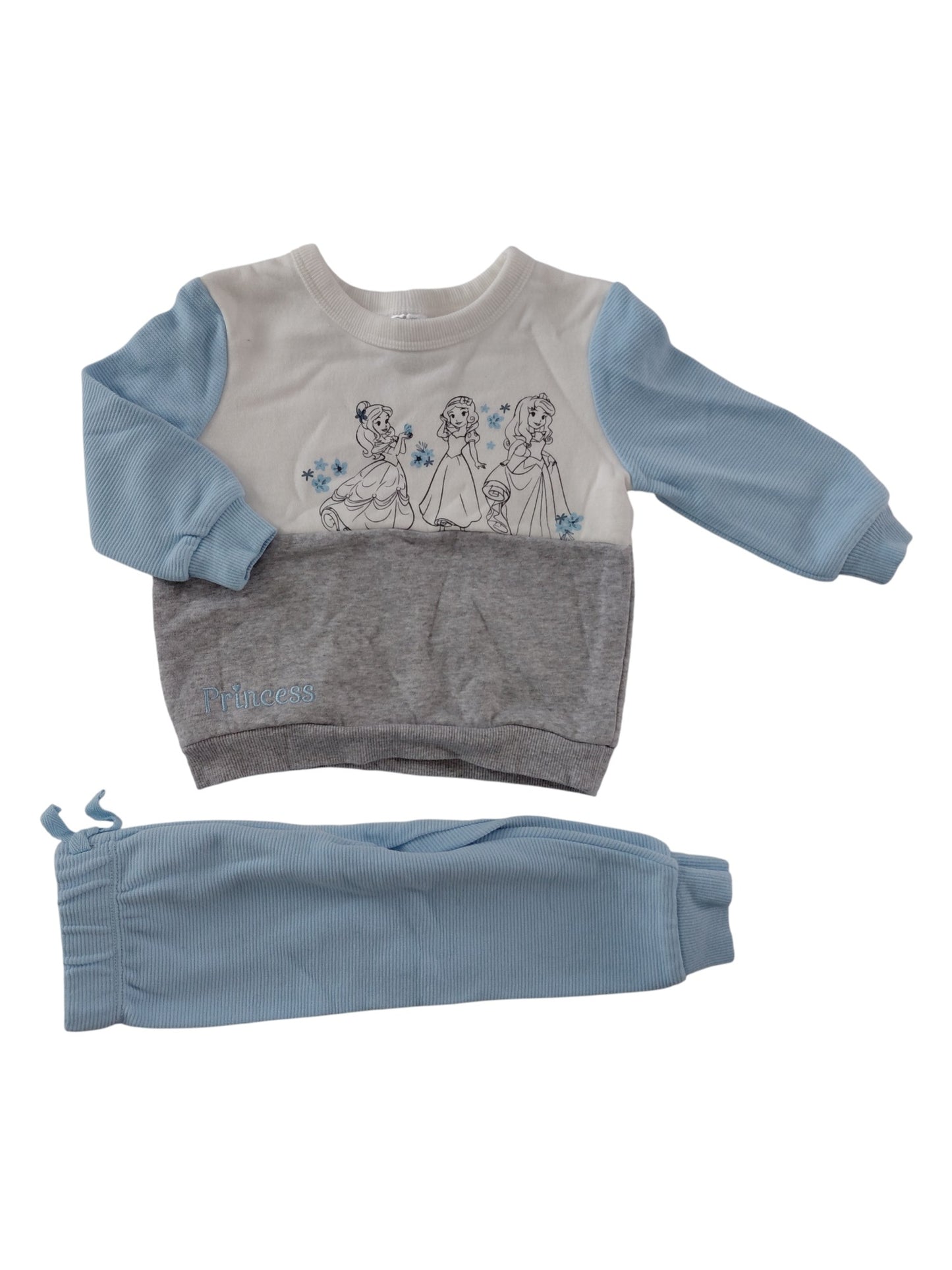 Ensemble (2mcx) - Disney - 9 mois