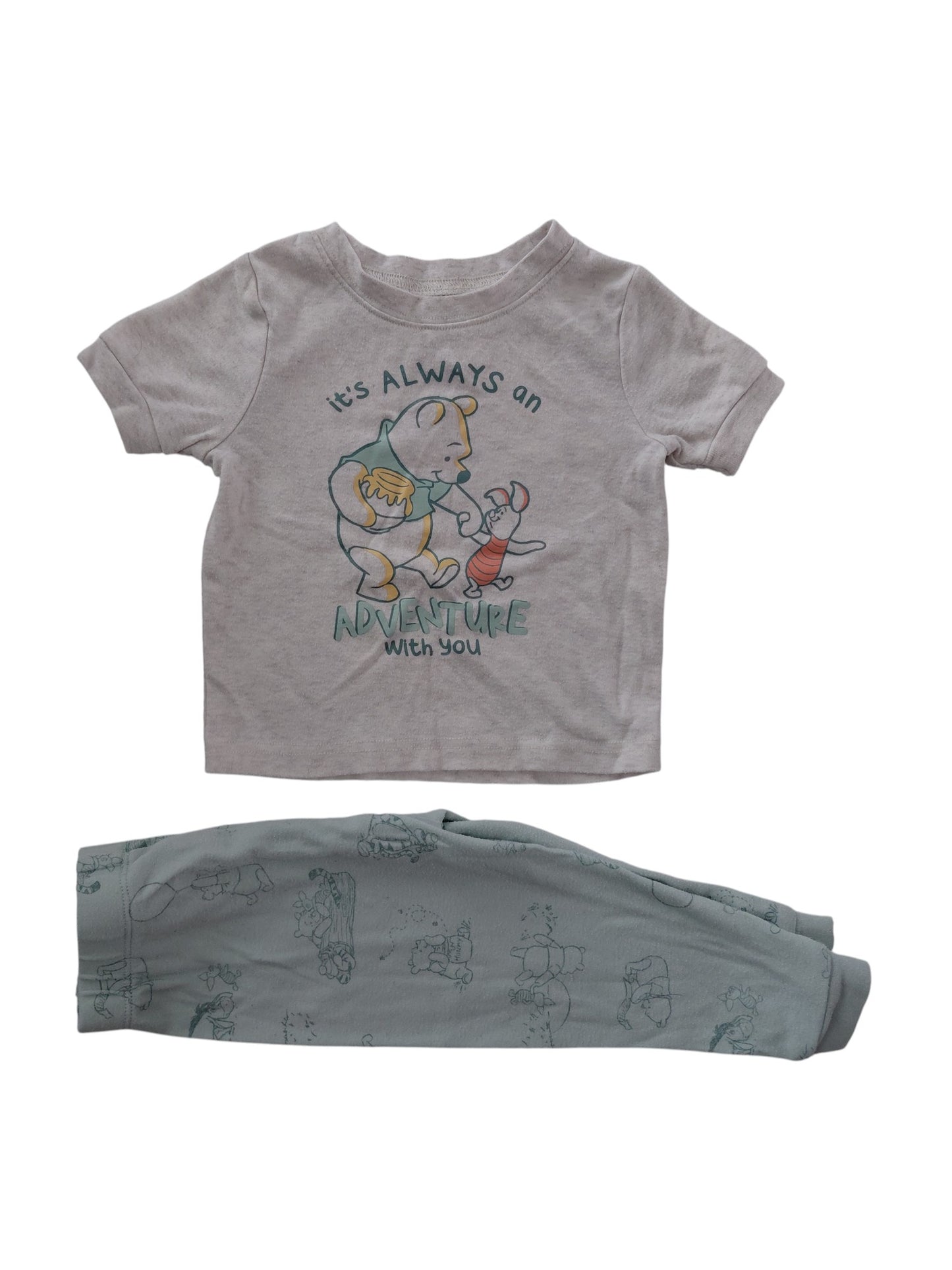 Pyjama - Disney - 18-24 Mois