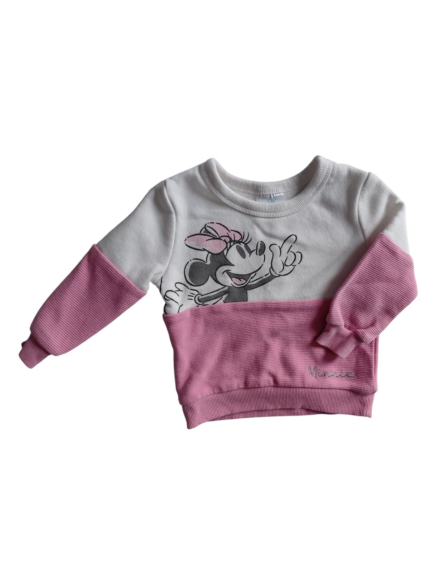 Crewneck - Disney - 9 Mois