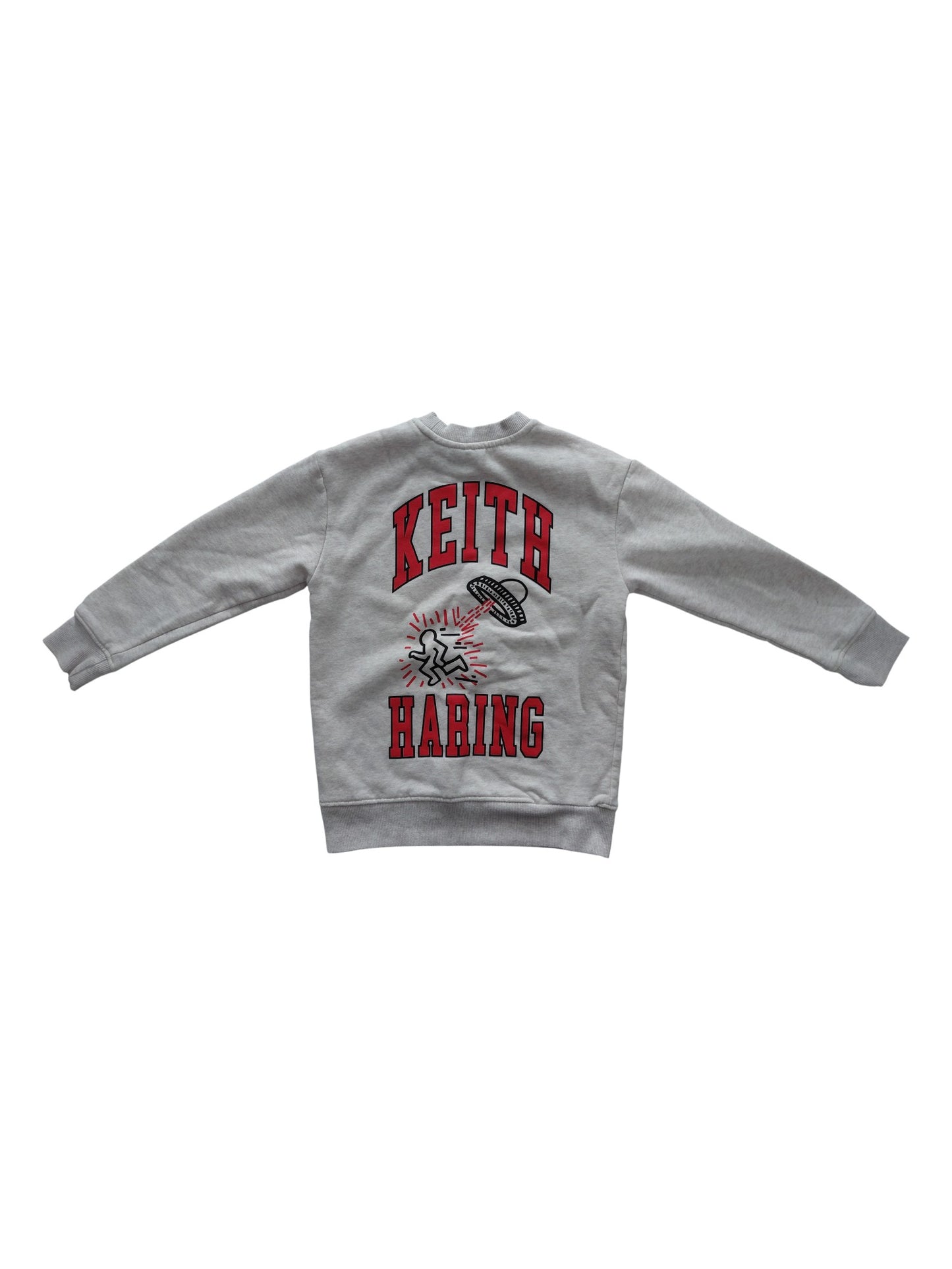 Crewneck - Keith Haring - 6 ans