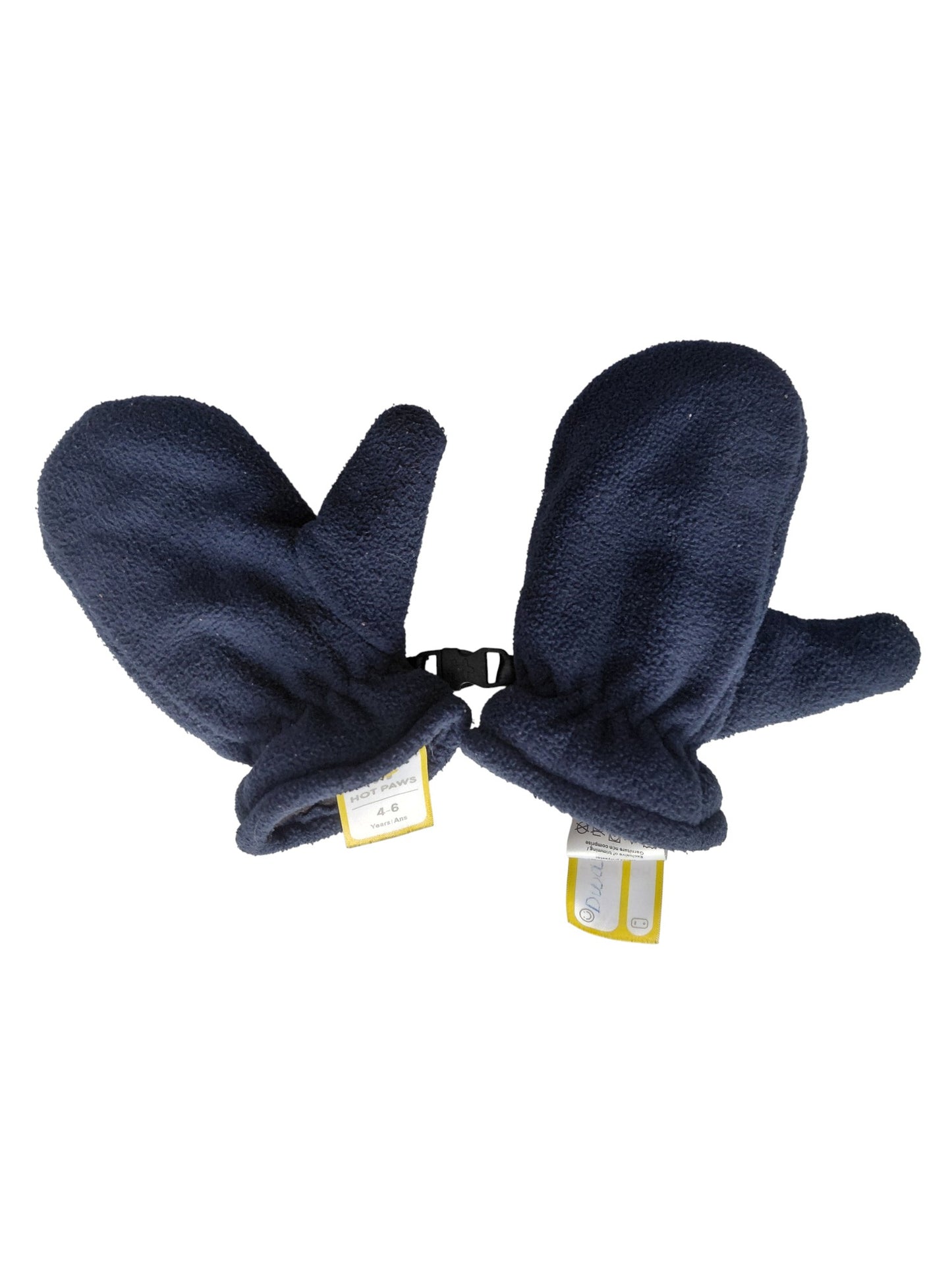 Mitaine en polar - Hot Pawns - 4-6 ans