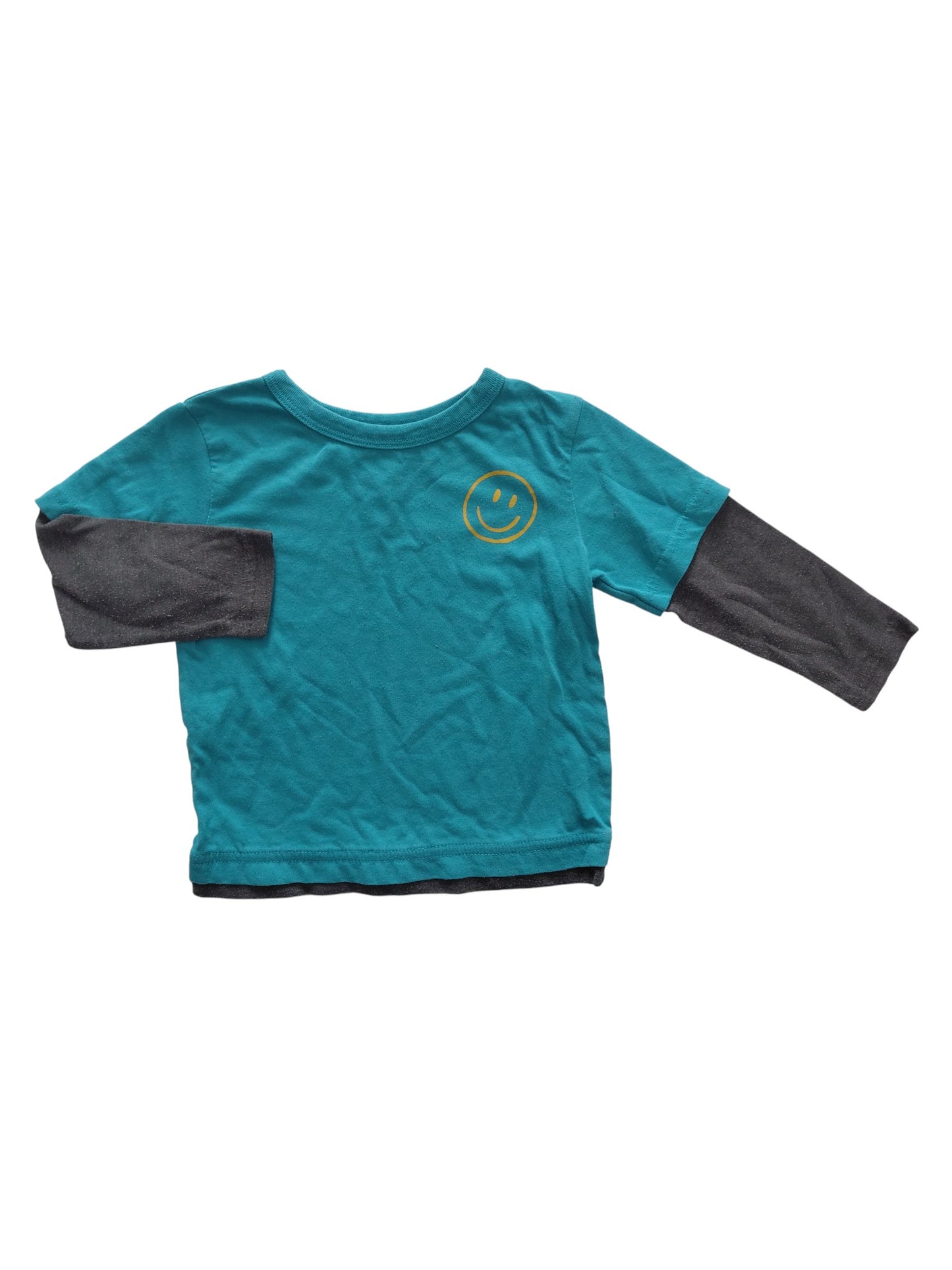 Chandail à manches longues - George - 3 ans