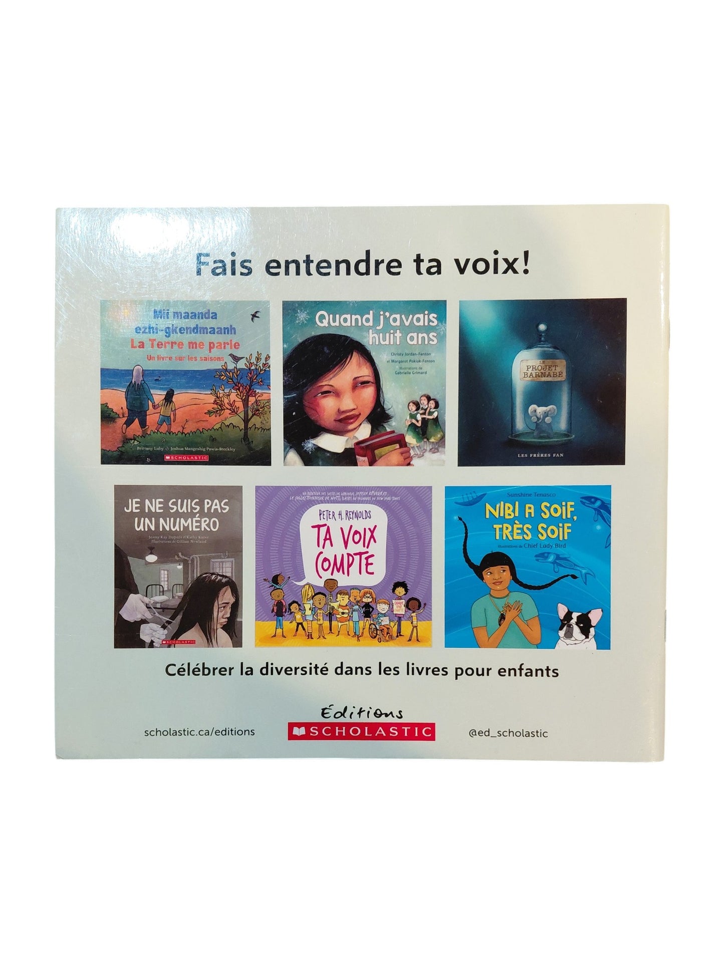 Le costume de Malaika