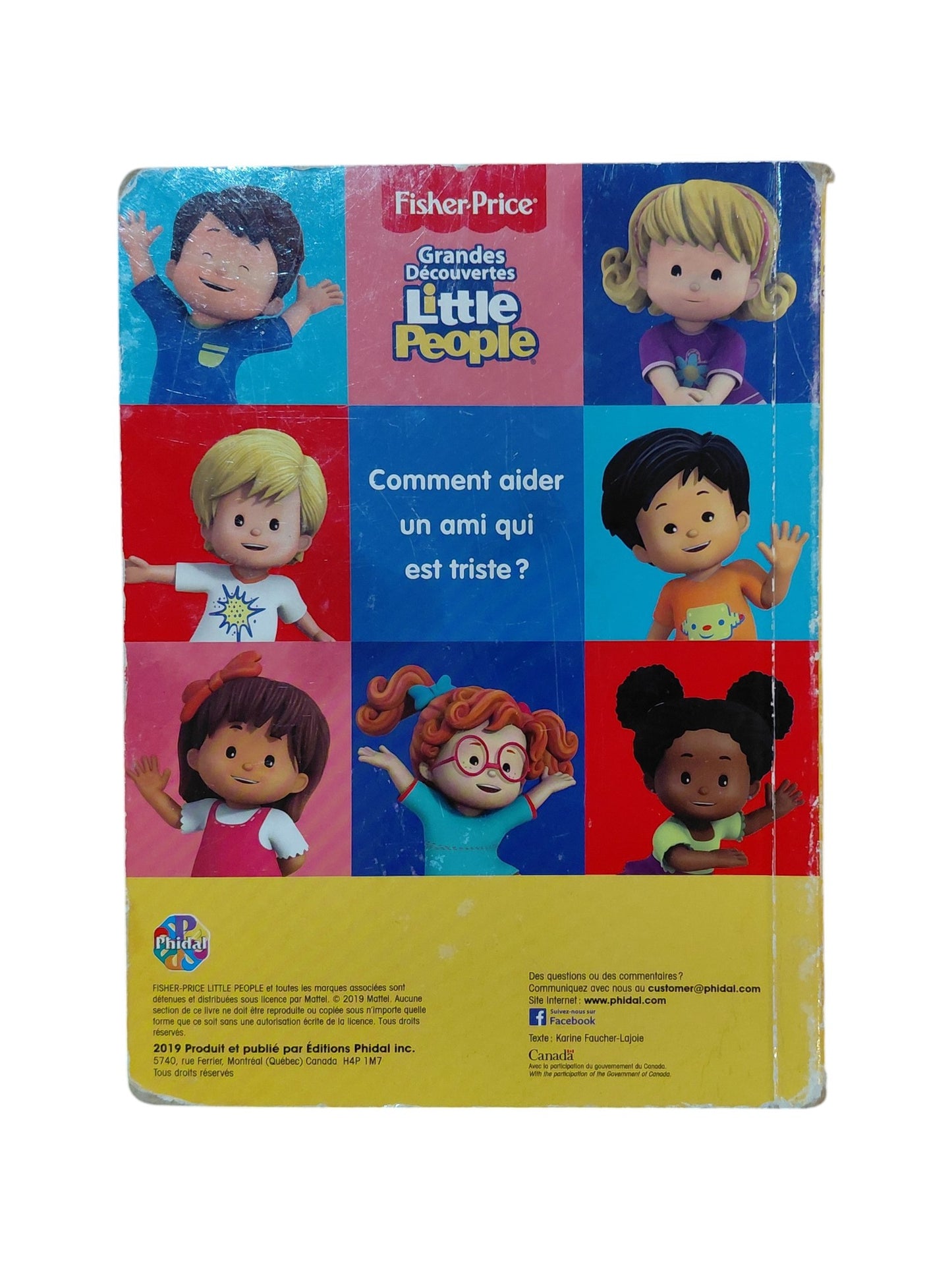 Little People - Un ami d'humeur chagrine