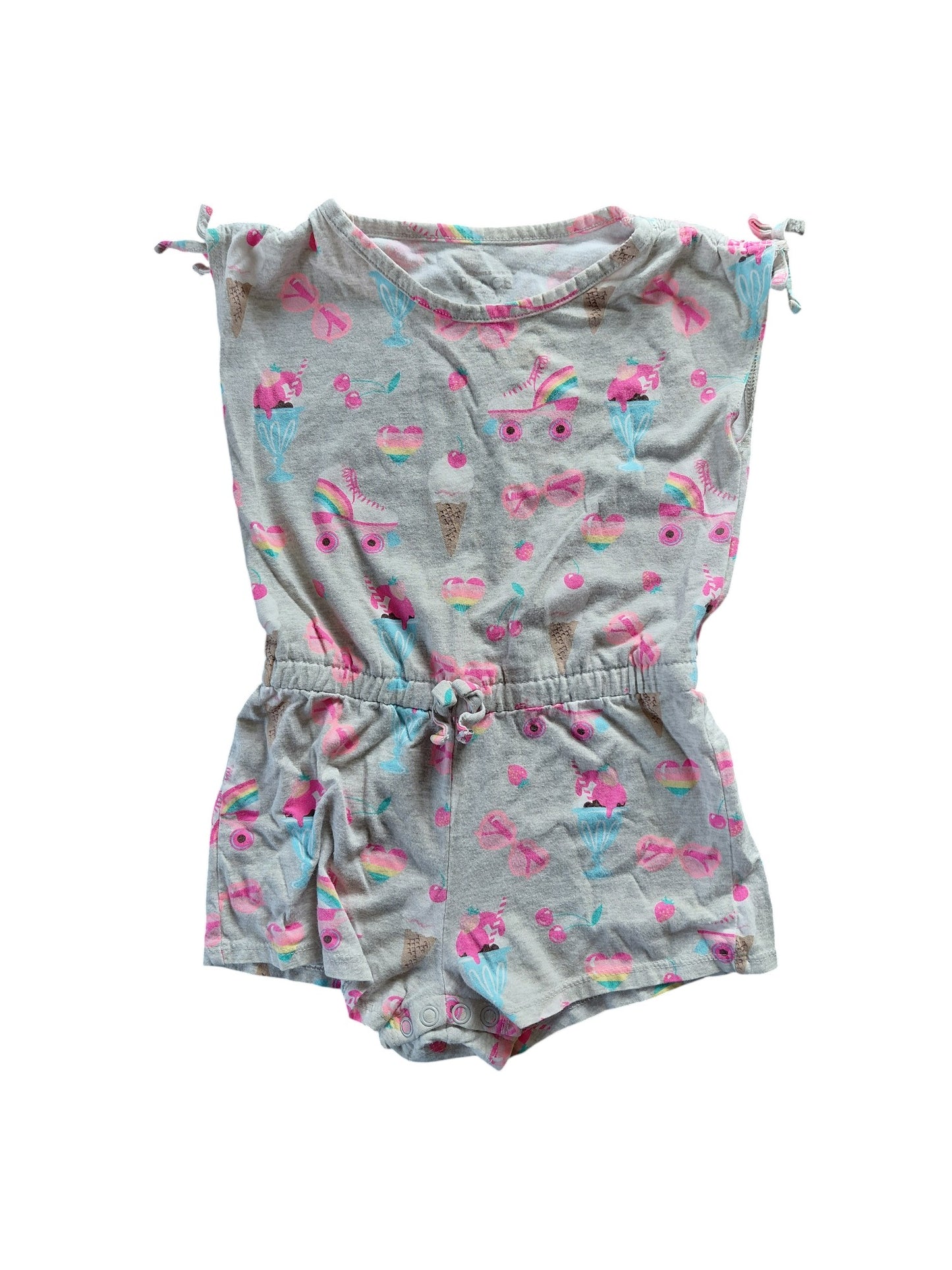 Romper - Place - Approx. 2-3 ans